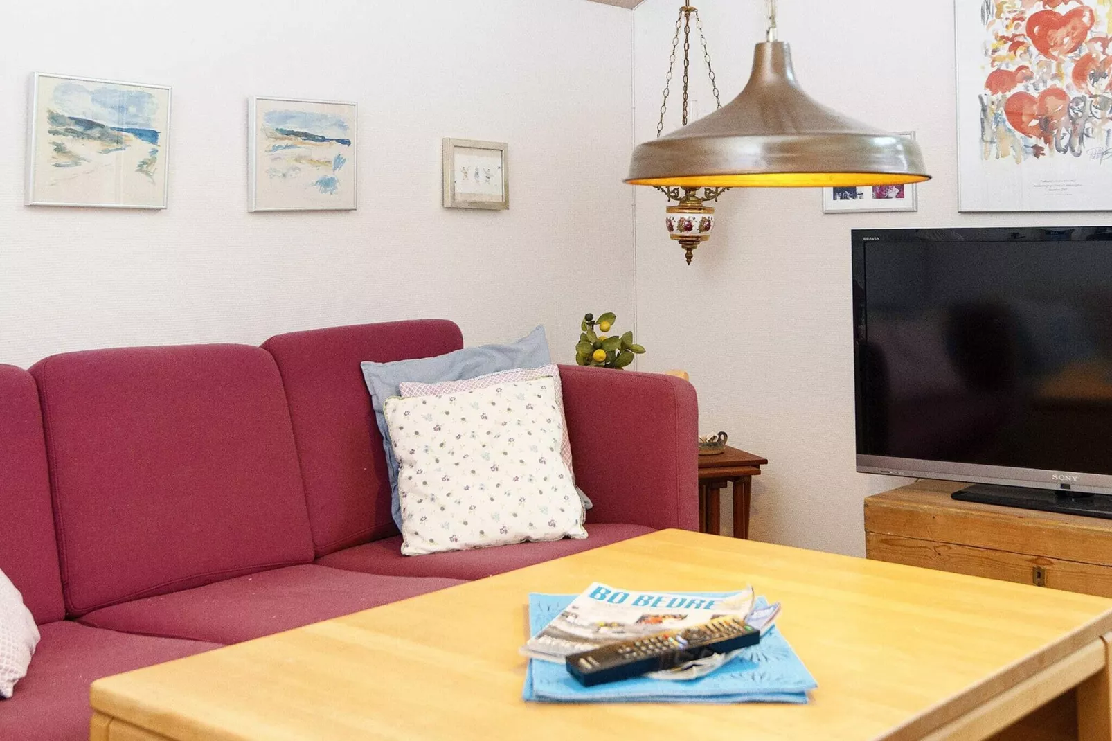 8 person holiday home in Grenaa-By Traum-Indoor