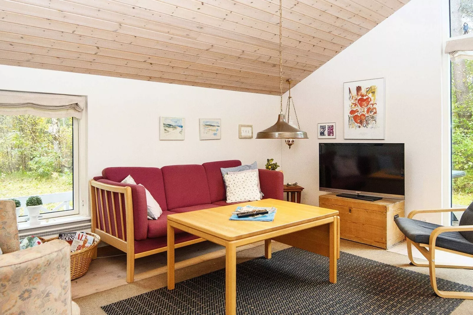 8 person holiday home in Grenaa-By Traum-Indoor