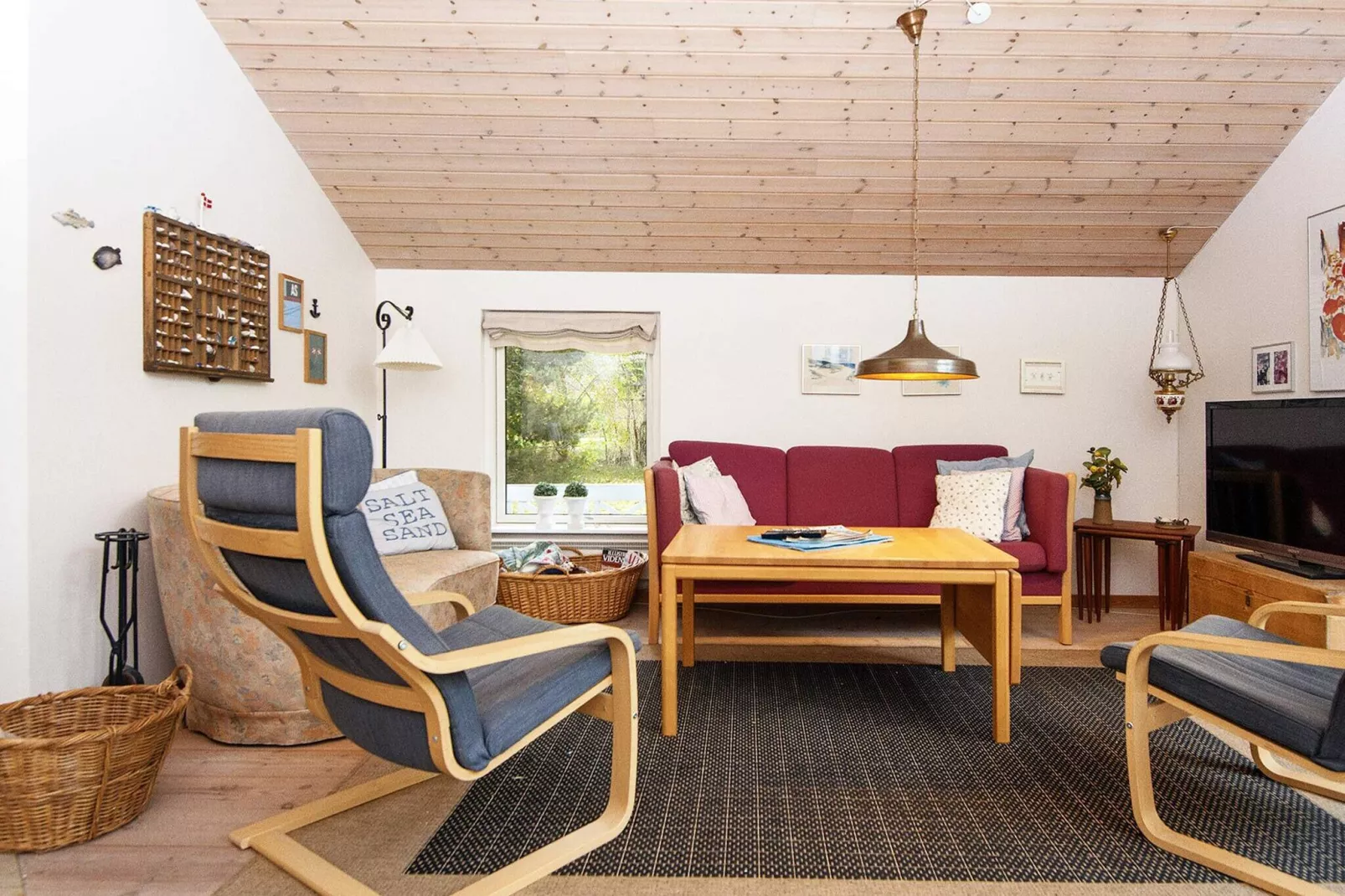 8 person holiday home in Grenaa-By Traum-Indoor