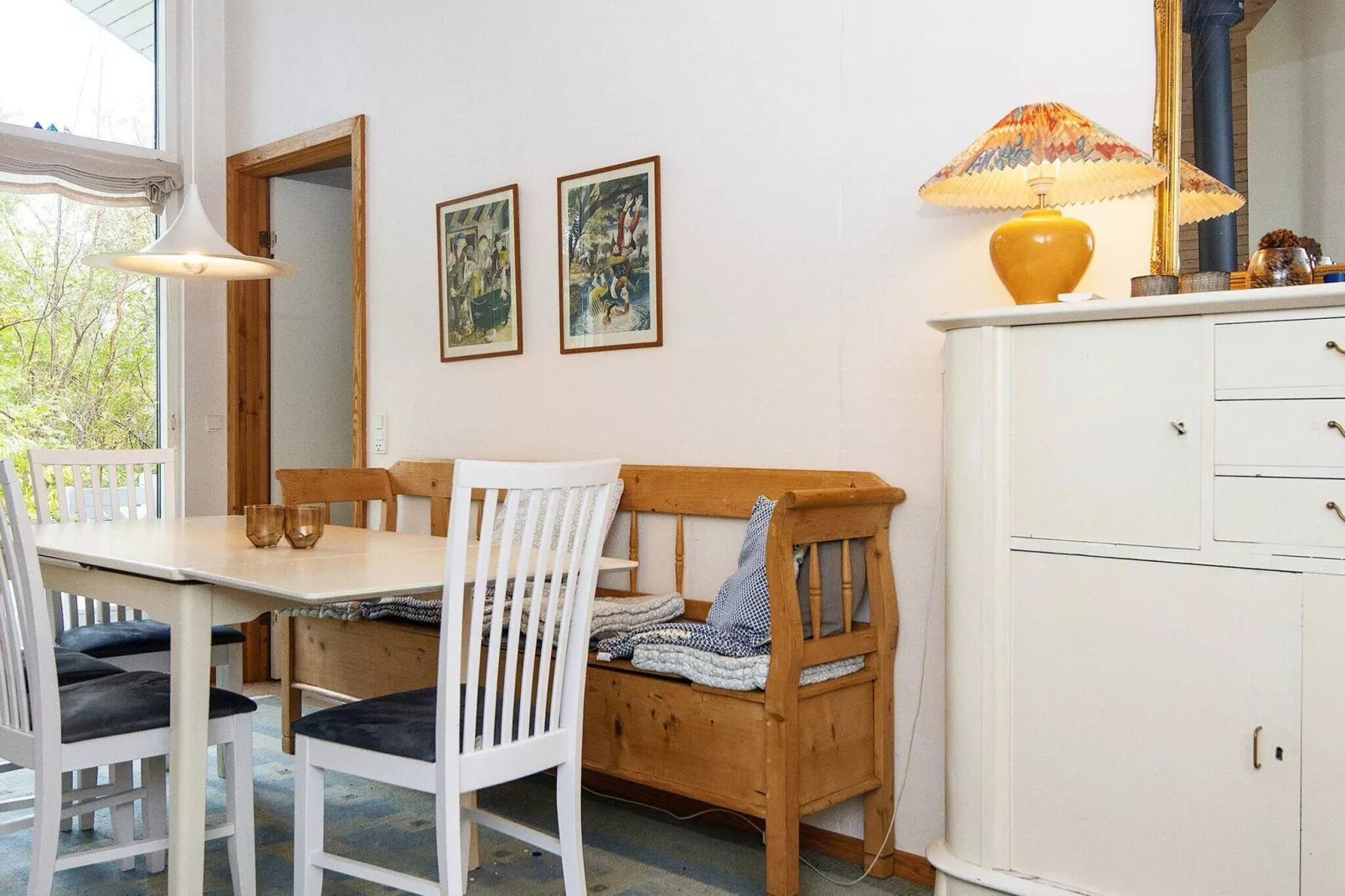 8 person holiday home in Grenaa-By Traum-Indoor