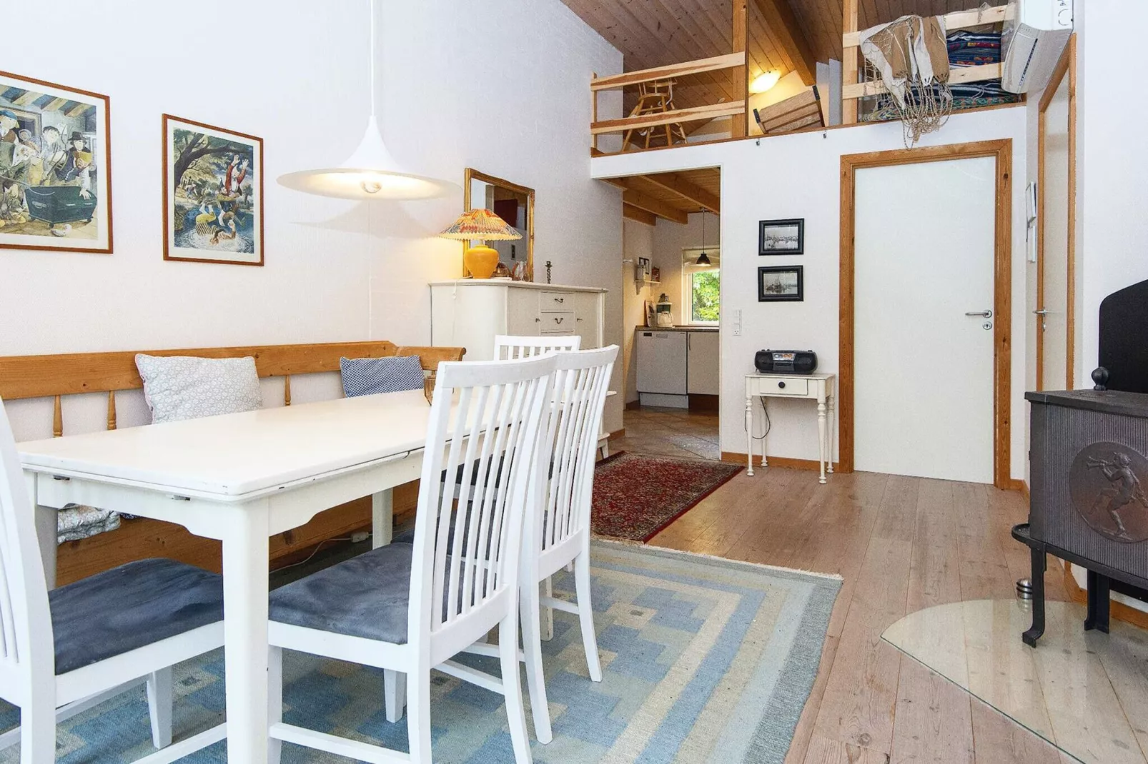 8 person holiday home in Grenaa-By Traum-Indoor