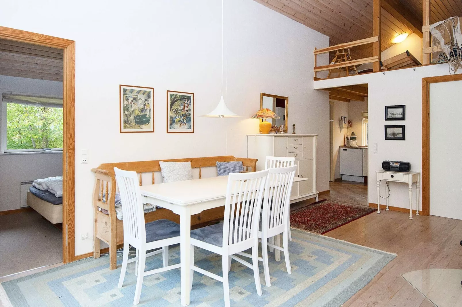 8 person holiday home in Grenaa-By Traum-Indoor