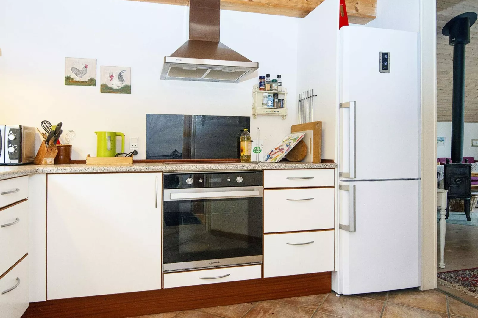 8 person holiday home in Grenaa-By Traum-Indoor