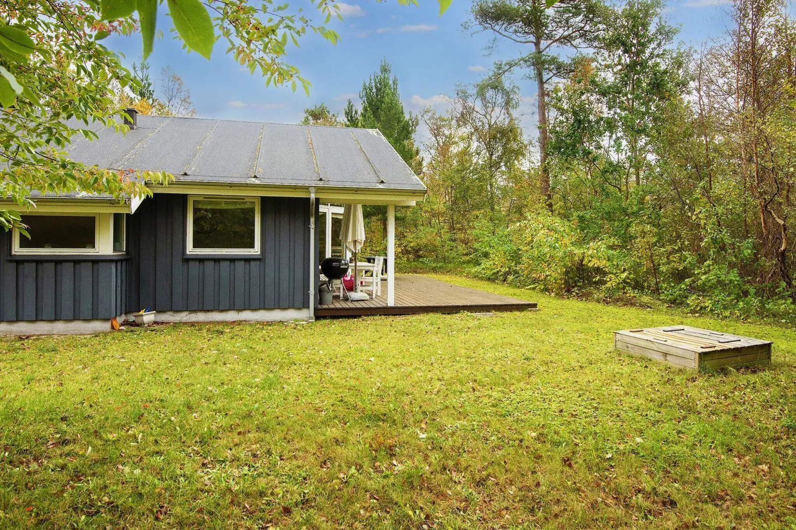 8 person holiday home in Grenaa-By Traum-View