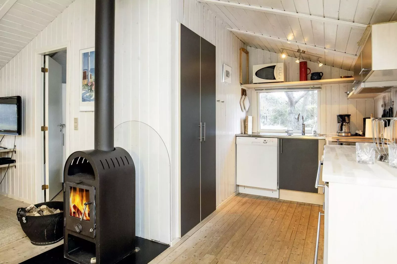 4 person holiday home in Ålbæk-By Traum-Indoor