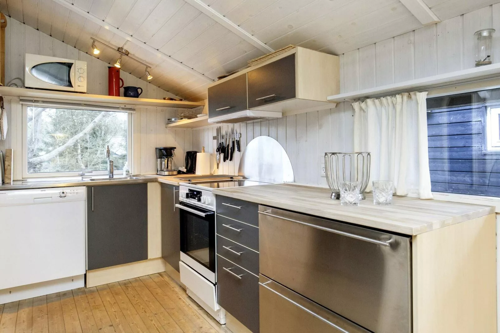 4 person holiday home in Ålbæk-By Traum-Indoor