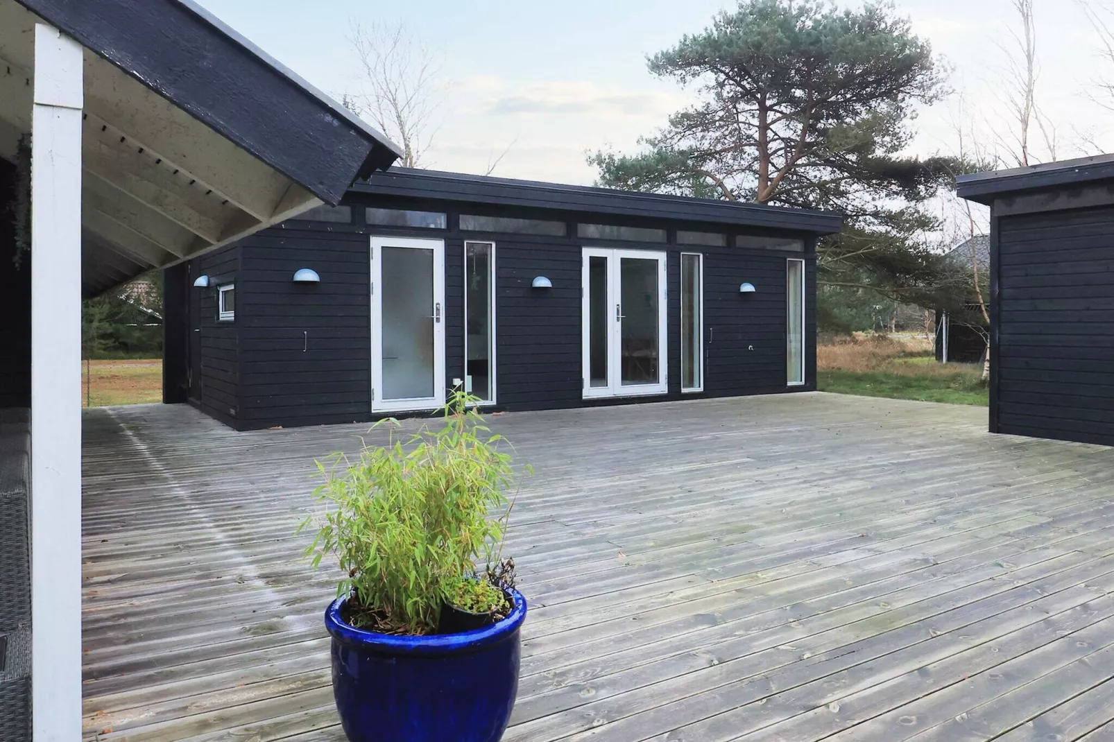 4 Personen Ferienhaus in Ålbæk-By Traum