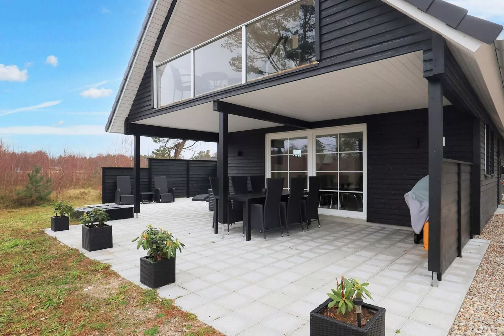 6 Personen Ferienhaus in Læsø-By Traum