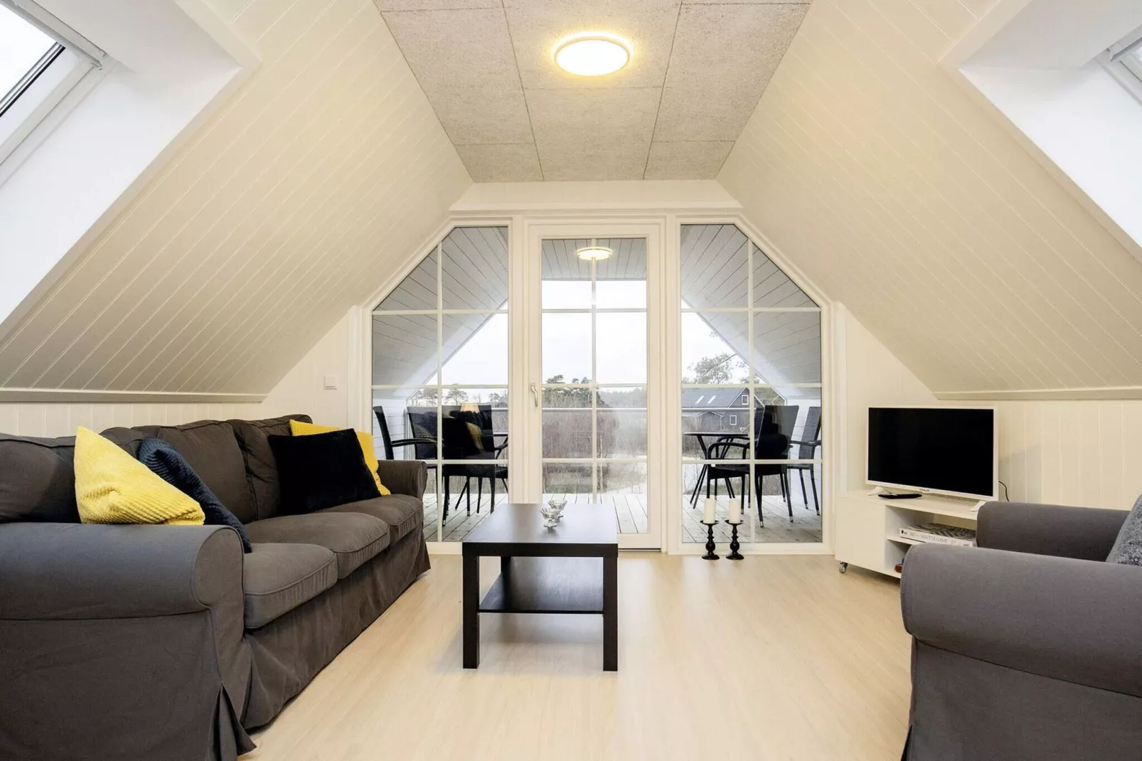 6 Personen Ferienhaus in Læsø-By Traum