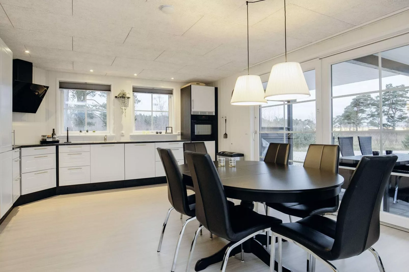 6 Personen Ferienhaus in Læsø-By Traum-Innenbereich