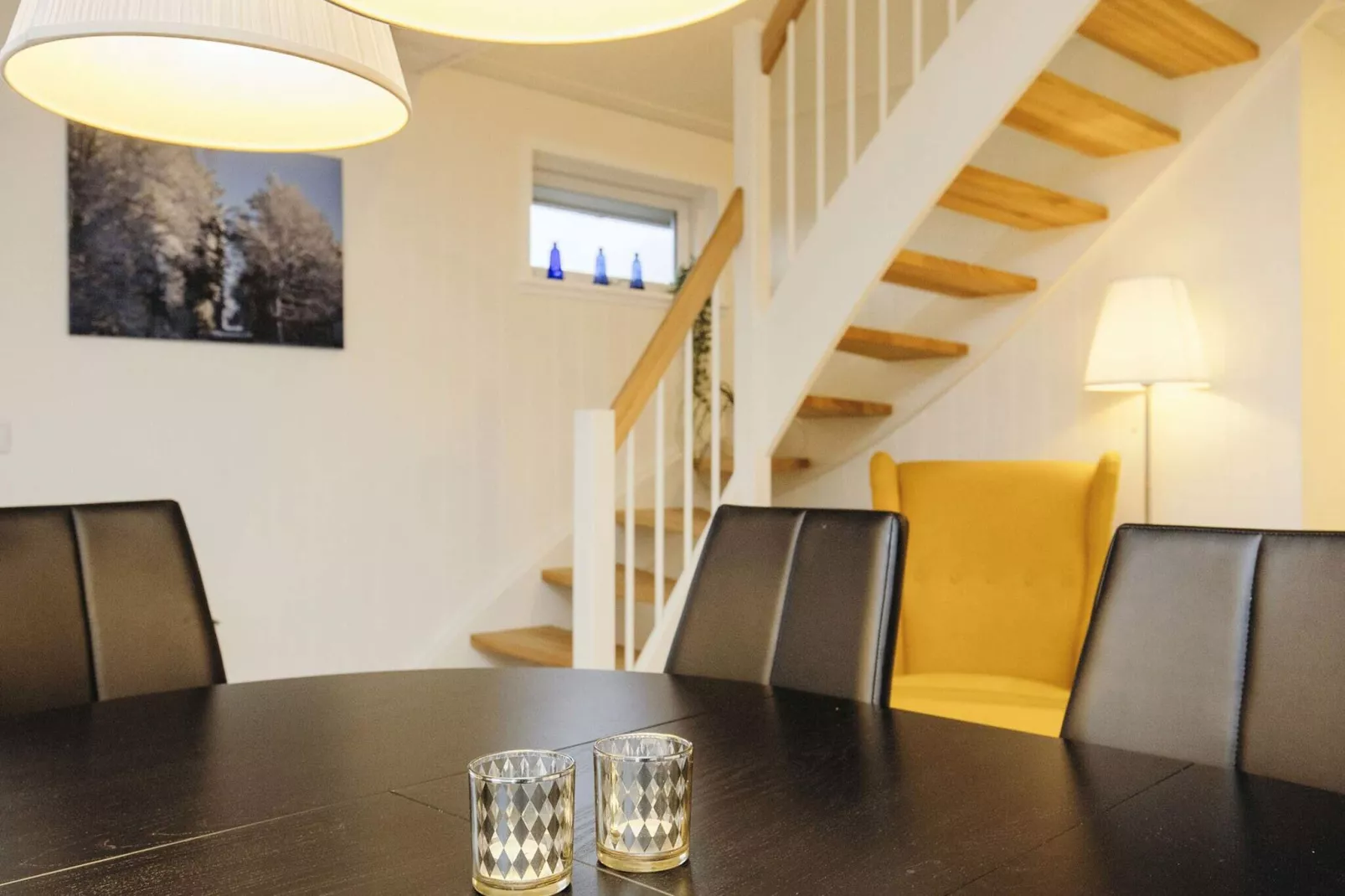 6 Personen Ferienhaus in Læsø-By Traum-Innenbereich