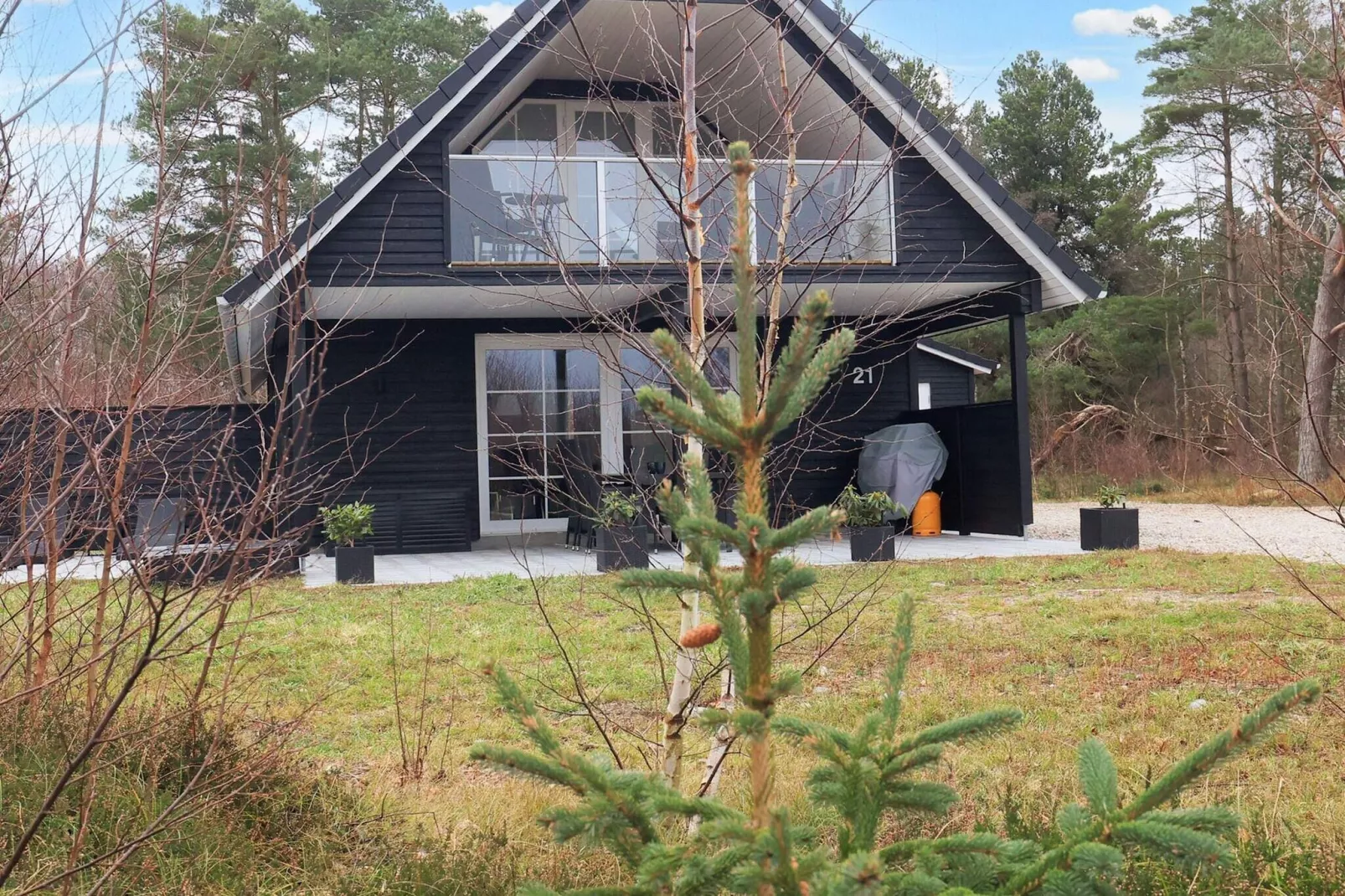 6 Personen Ferienhaus in Læsø-By Traum-Aussicht