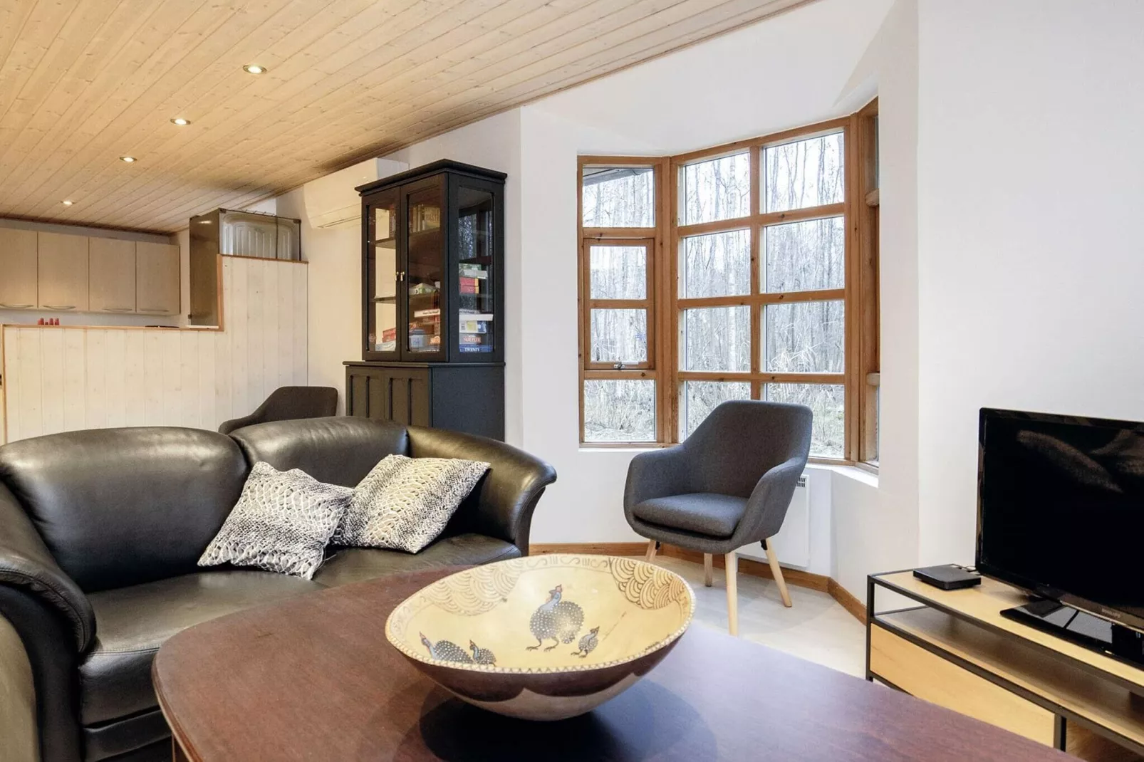 6 Personen Ferienhaus in Læsø-By Traum-Innen