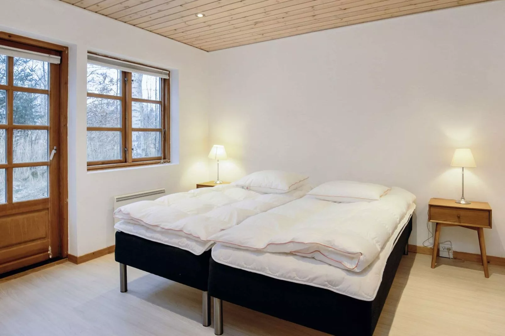 6 Personen Ferienhaus in Læsø-By Traum-Innen