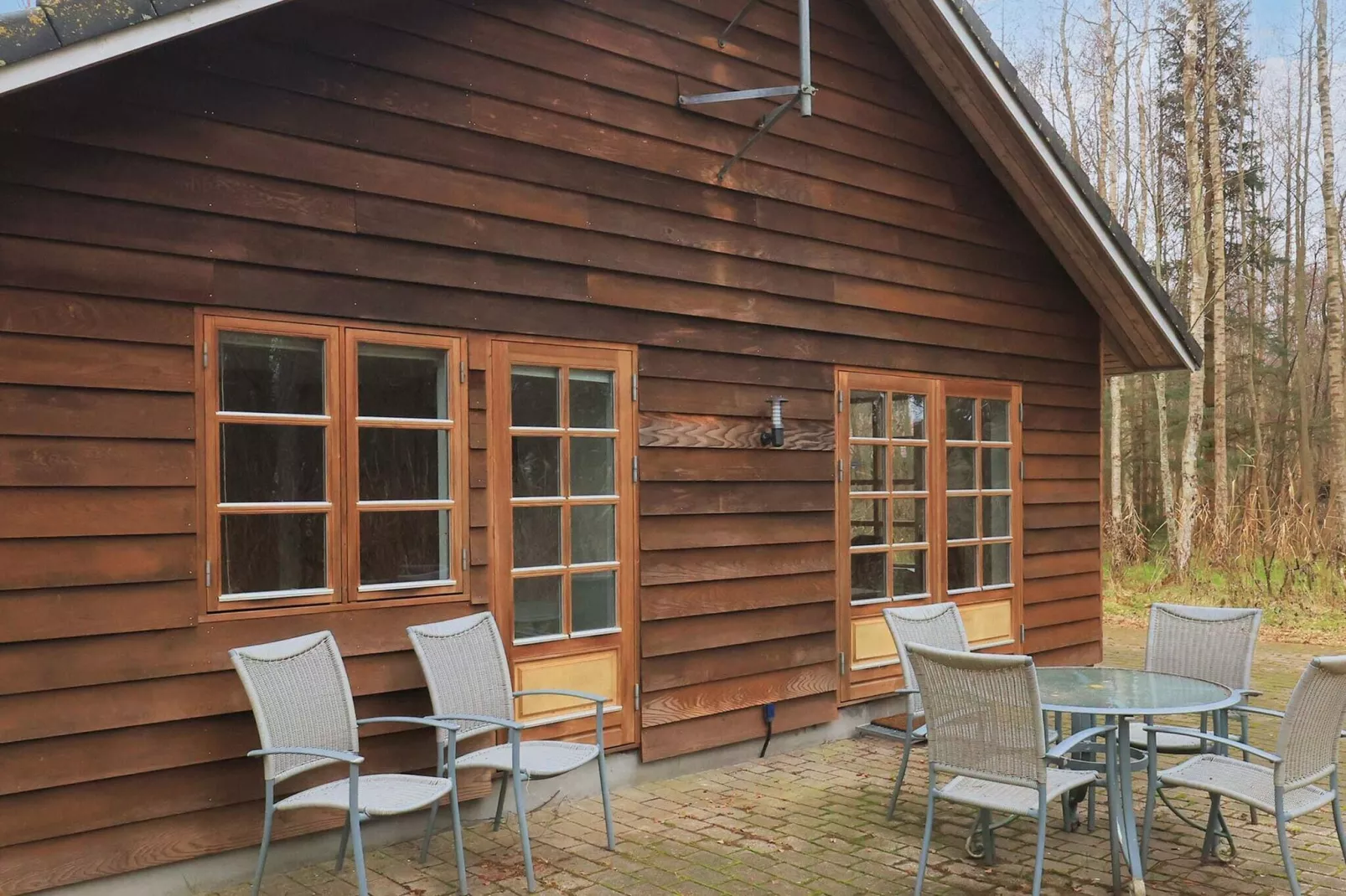 6 Personen Ferienhaus in Læsø-By Traum-Aussicht