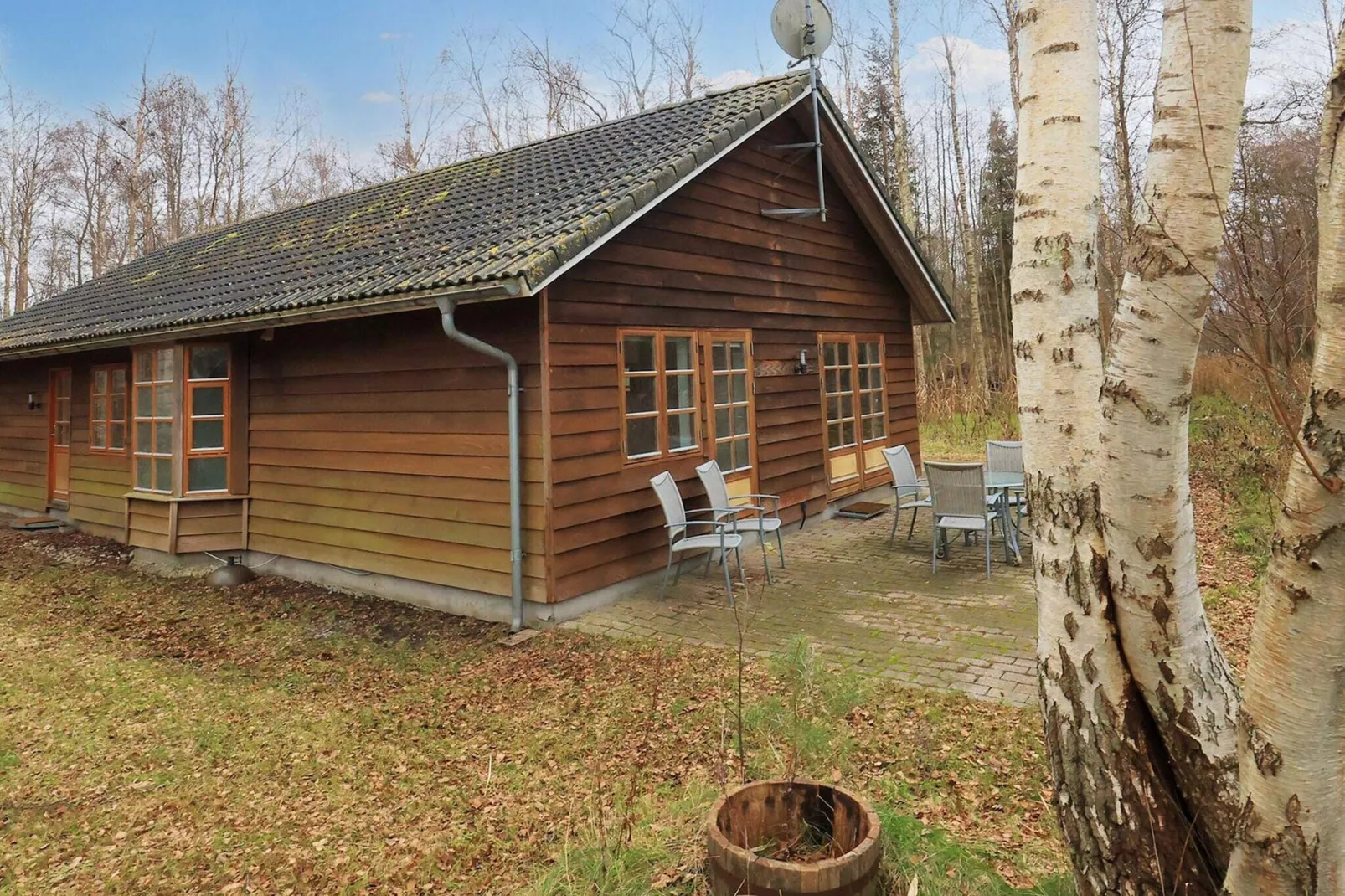 6 Personen Ferienhaus in Læsø-By Traum-Aussicht