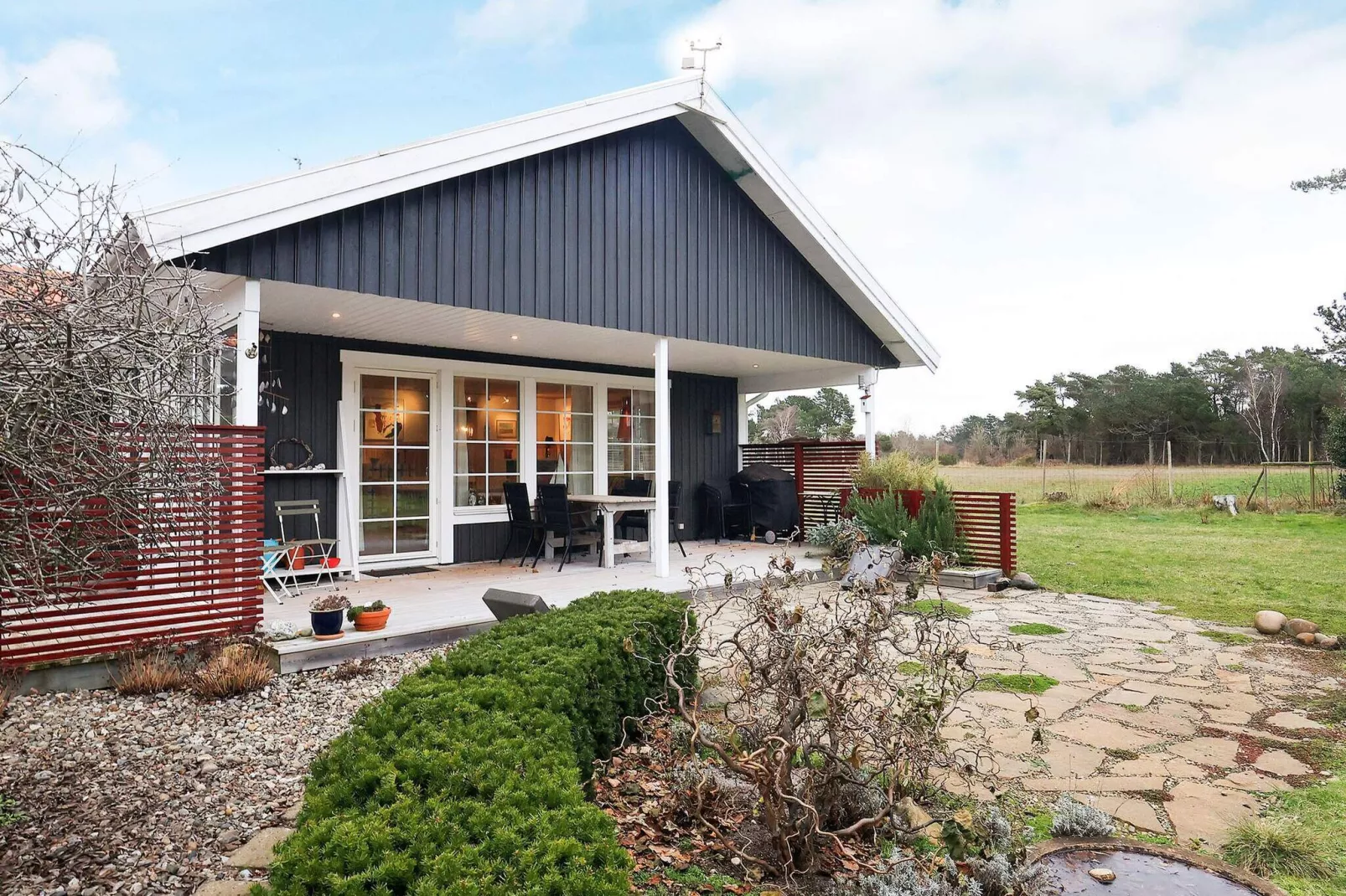 6 person holiday home in Læsø-By Traum-Outdoor