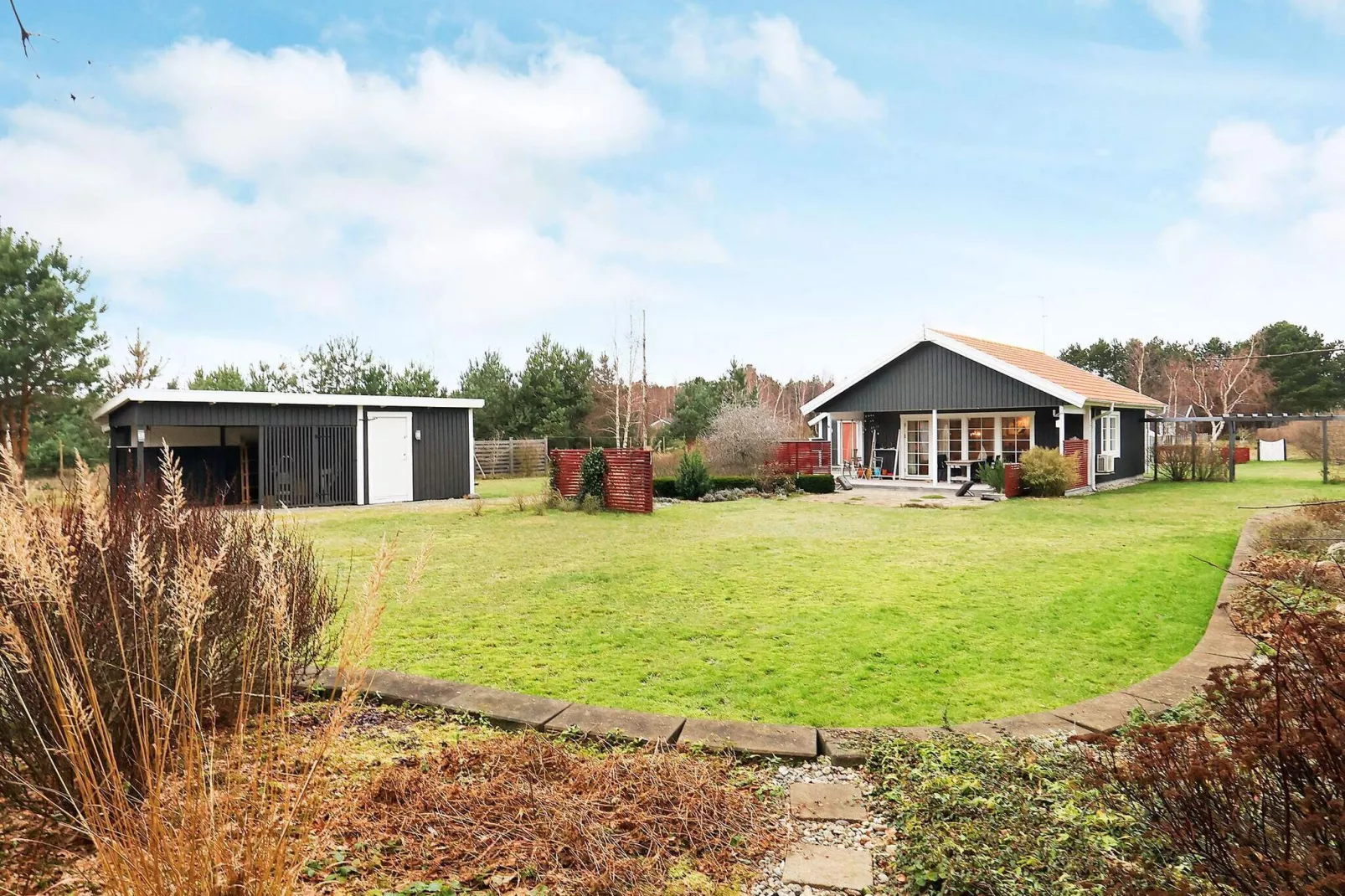 6 person holiday home in Læsø-By Traum-View