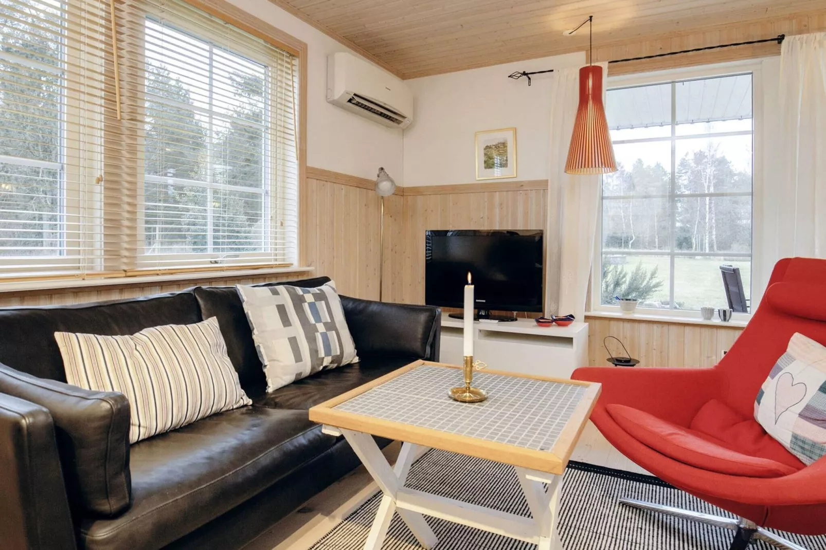 6 person holiday home in Læsø-By Traum-Indoor