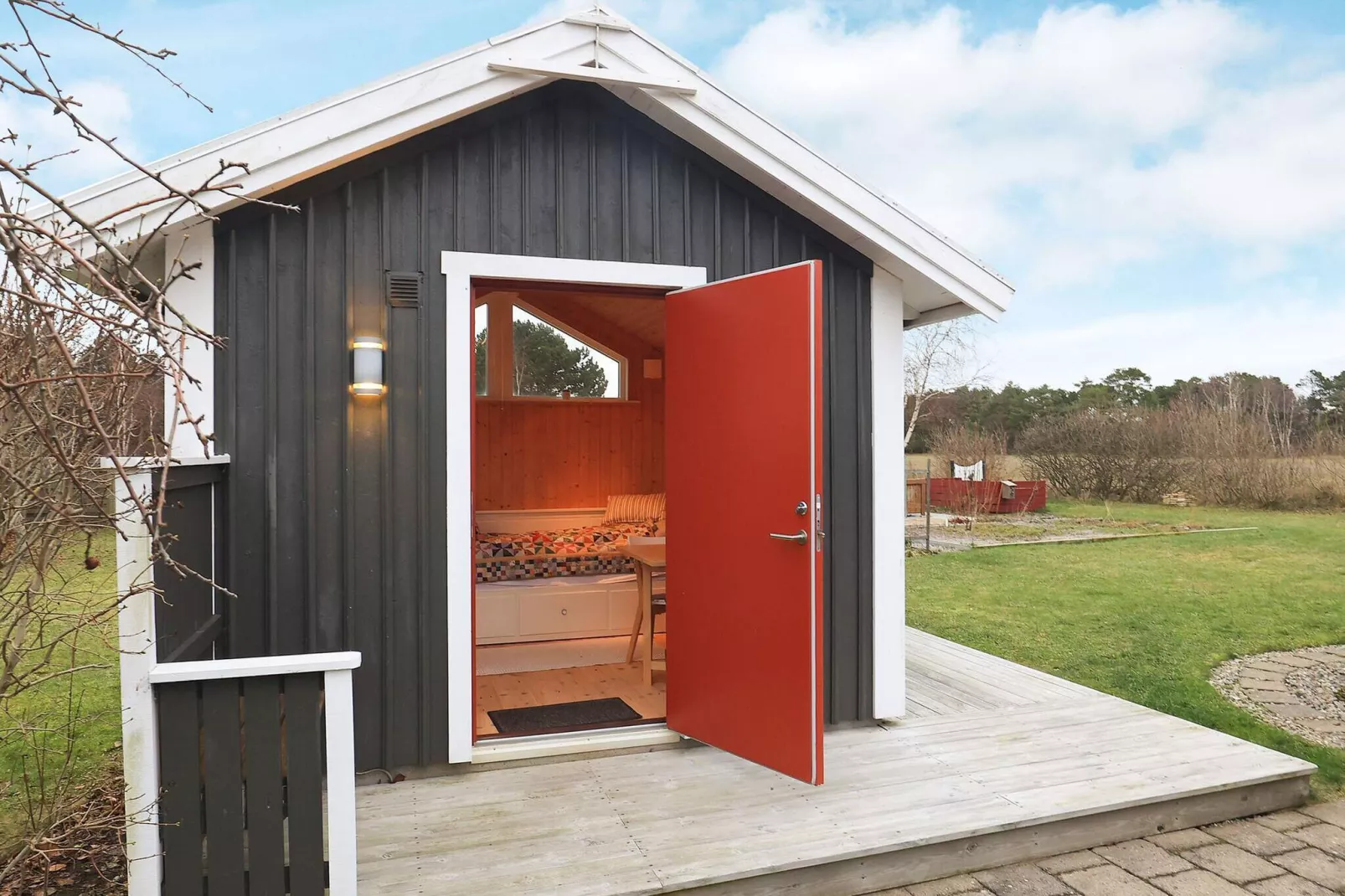 6 person holiday home in Læsø-By Traum-View