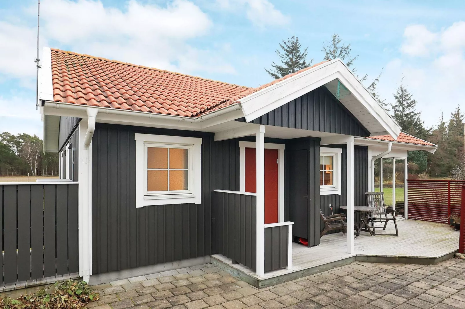 6 person holiday home in Læsø-By Traum-View
