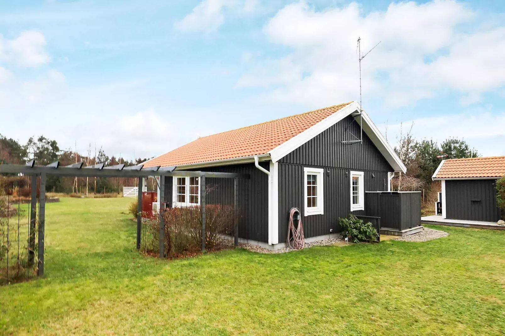 6 person holiday home in Læsø-By Traum-View