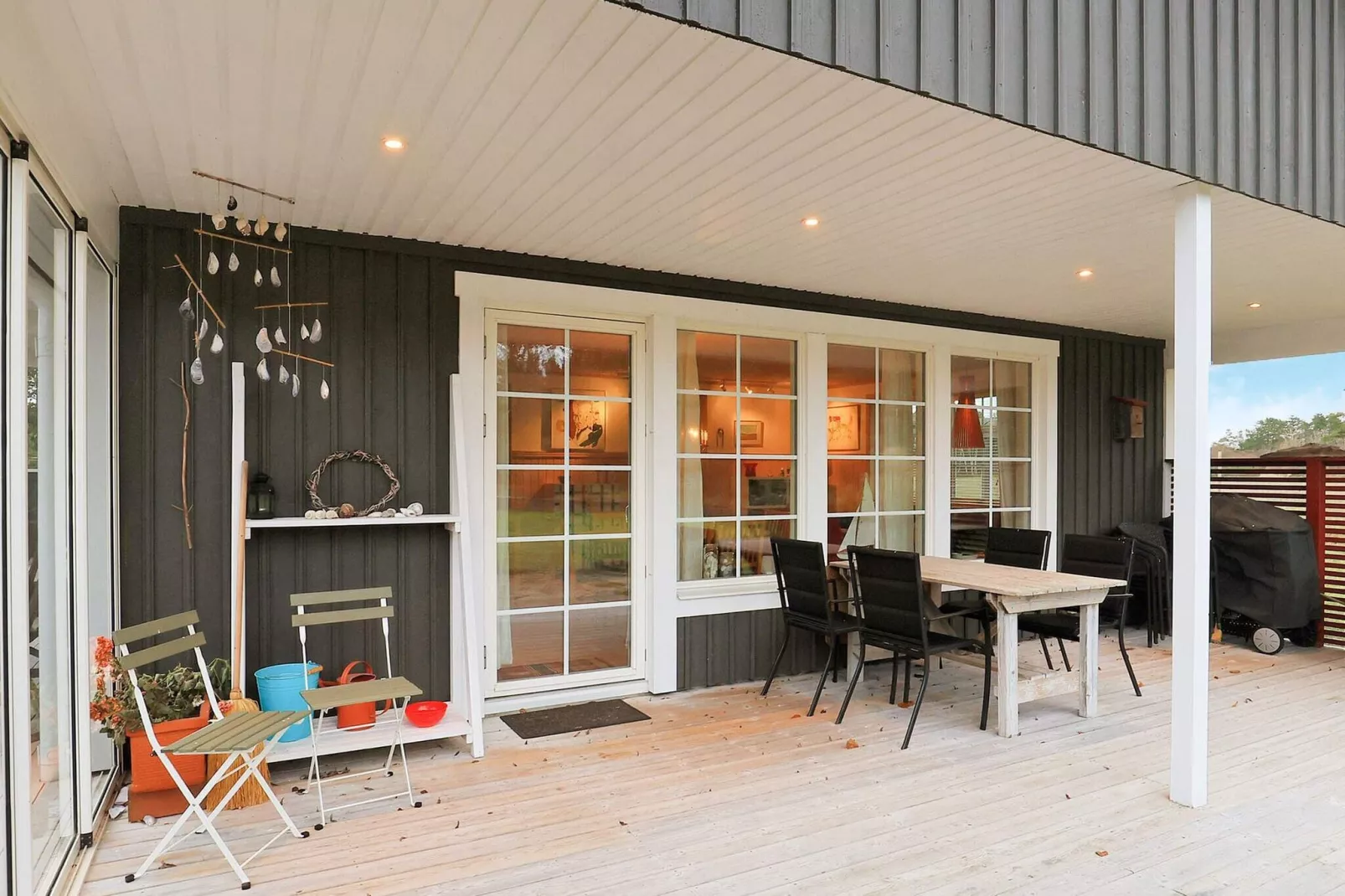 6 person holiday home in Læsø-By Traum-View