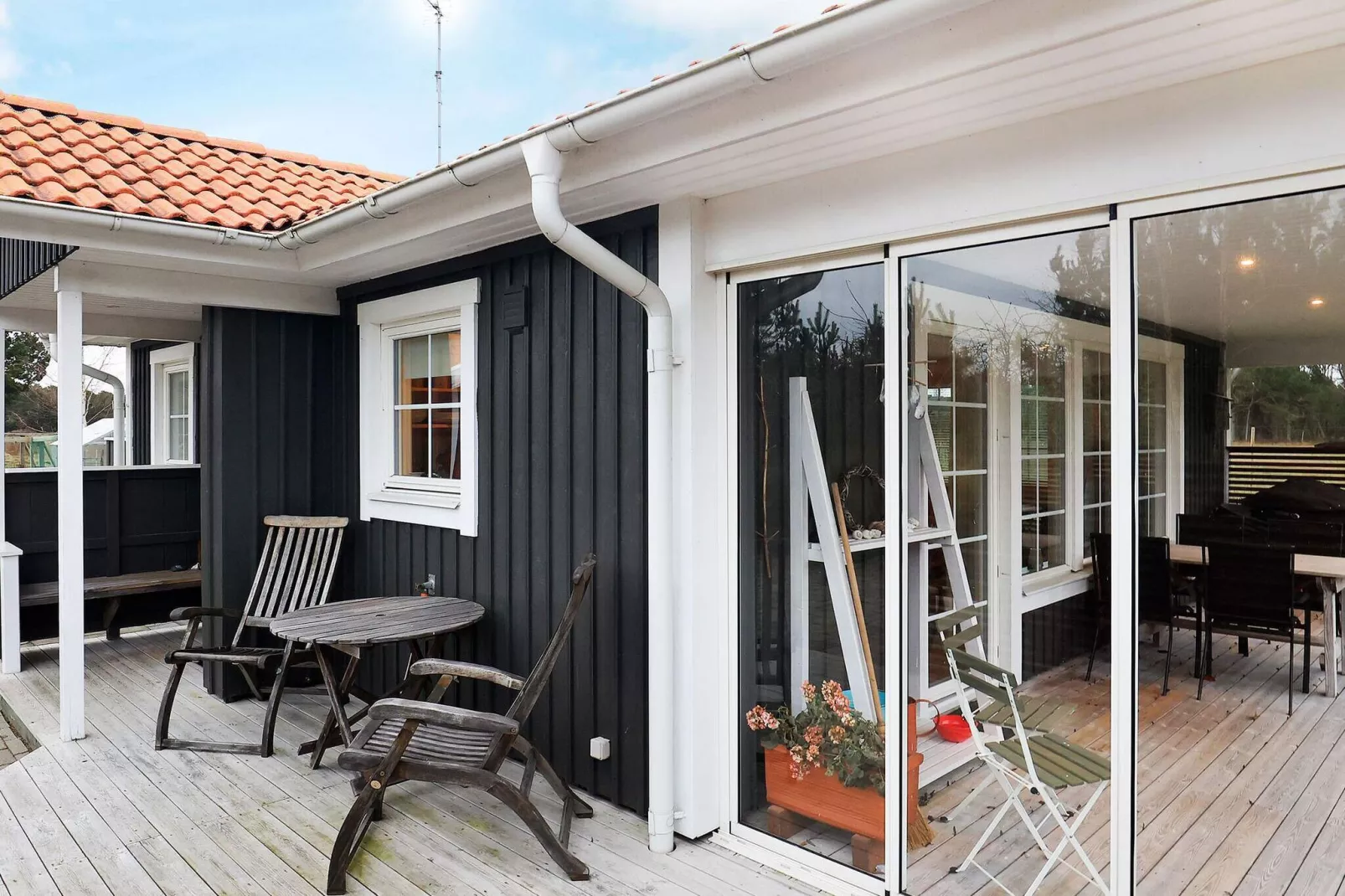 6 person holiday home in Læsø-By Traum-Outdoor