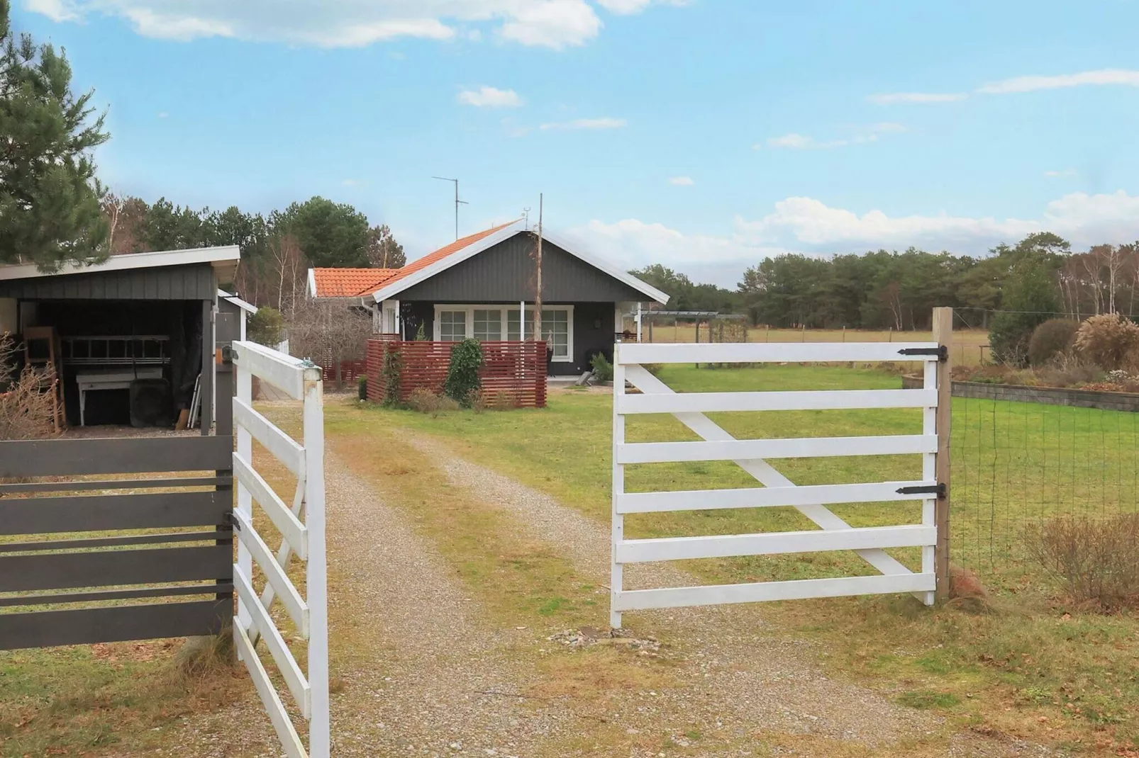 6 person holiday home in Læsø-By Traum-View