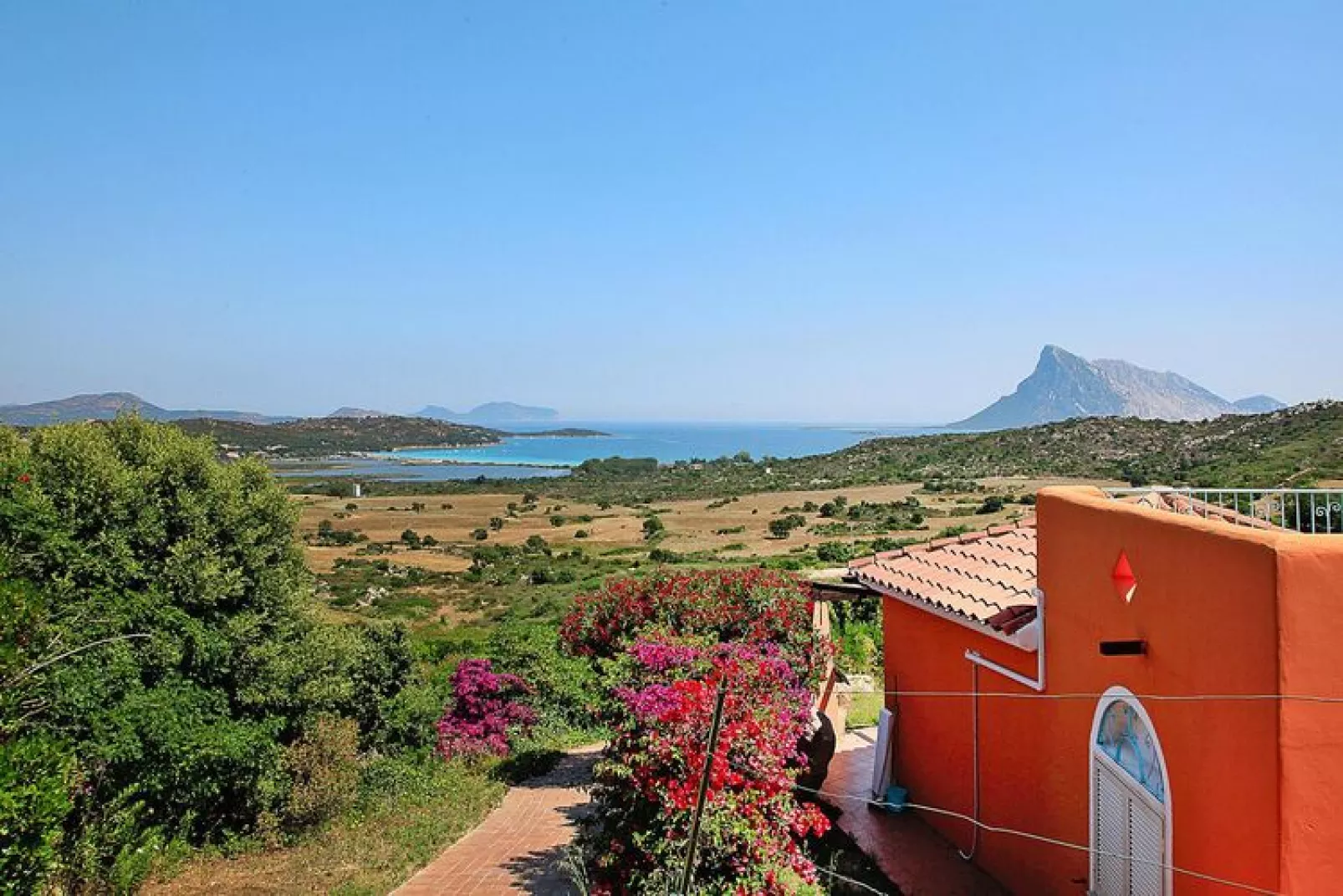 Holiday residence Lu Nibareddu, Loiri-Typ B Studio 22 qm Meerblick-View summer