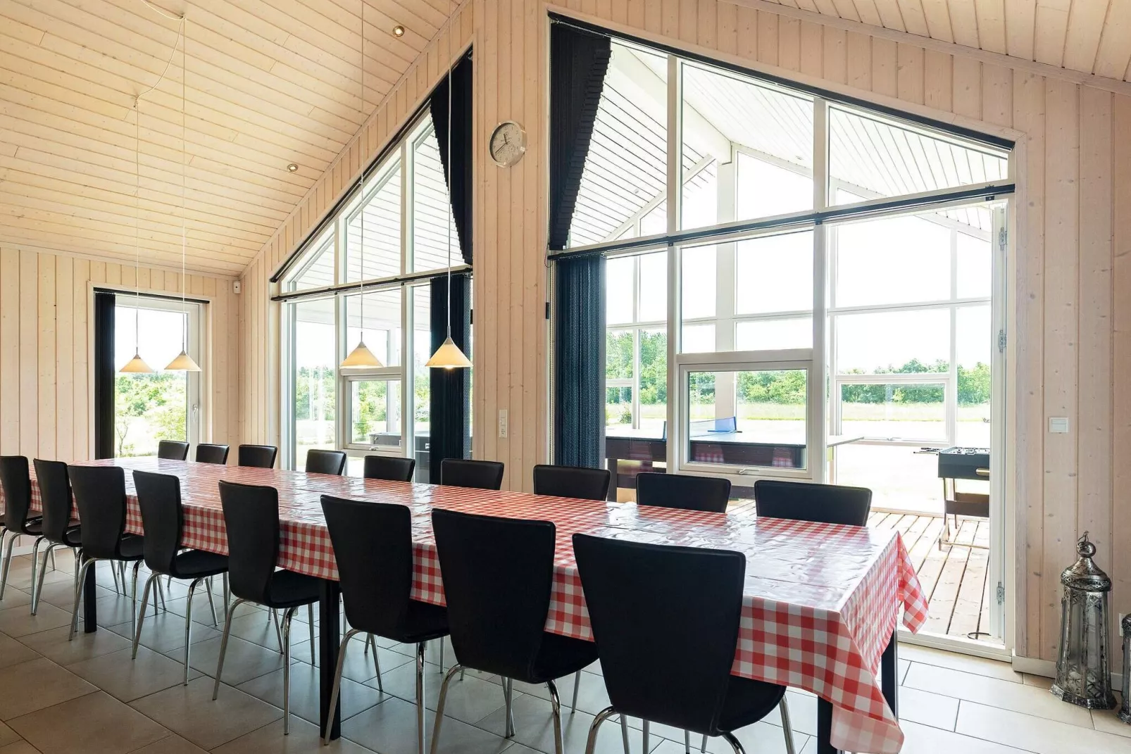 15 Personen Ferienhaus in Højslev-Innen