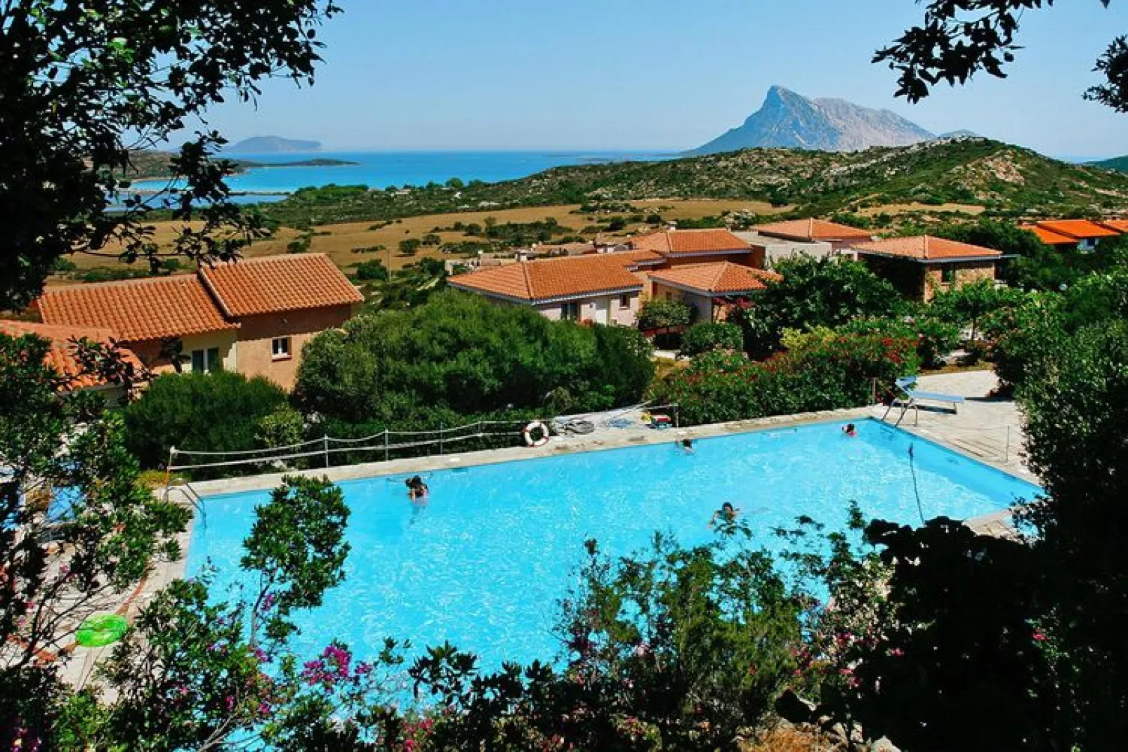 Holiday residence Lu Nibareddu, Loiri-Typ B Studio 22 qm Meerblick-Pool