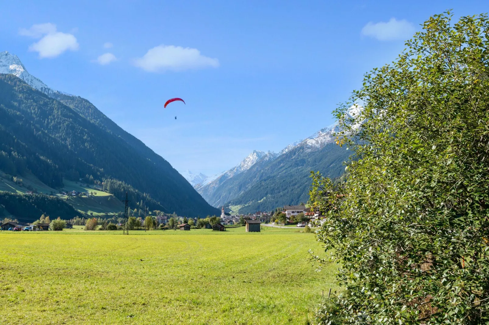 Apartment 5-Gebiete Sommer 5 km