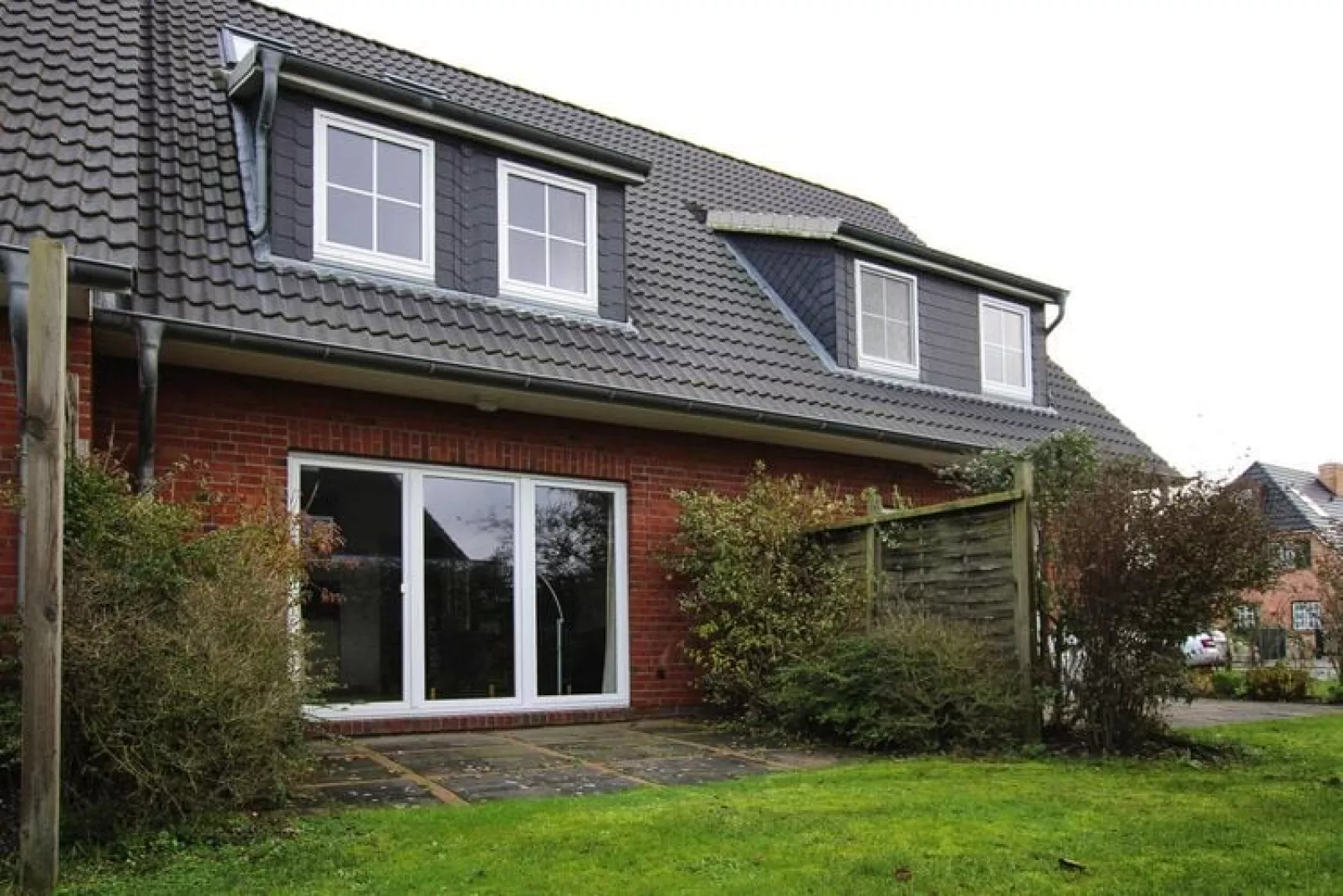 Reihenhaus Deichblick 2 Pers St Peter - Ording