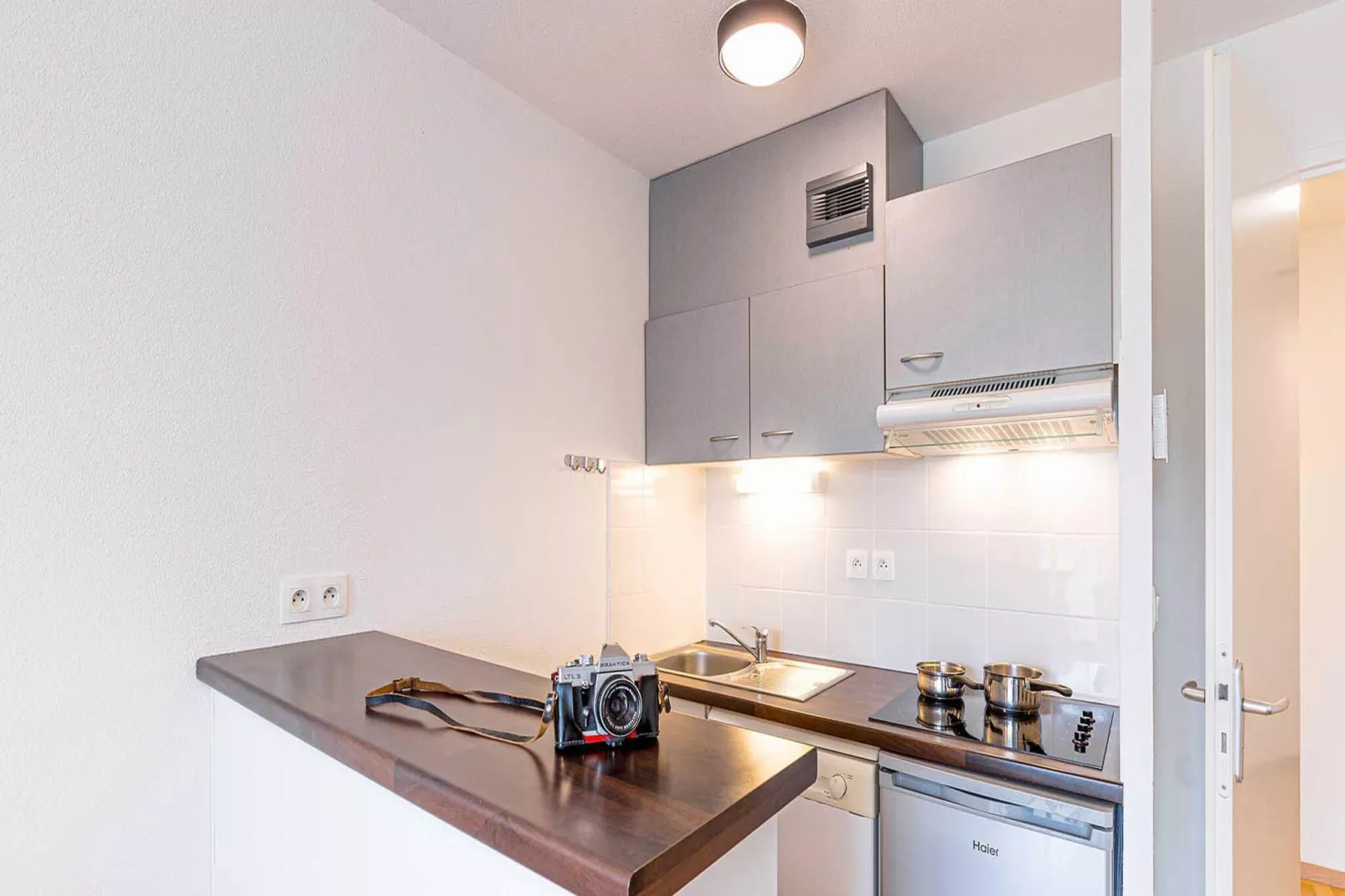 Les Rives Marines 4-Kitchen
