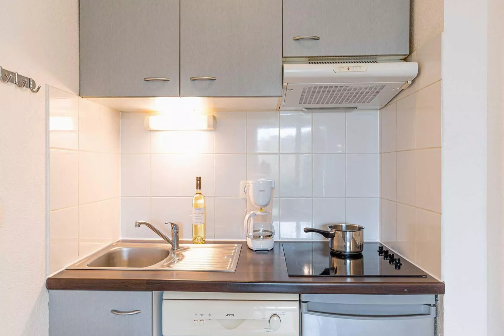 Les Rives Marines 4-Kitchen