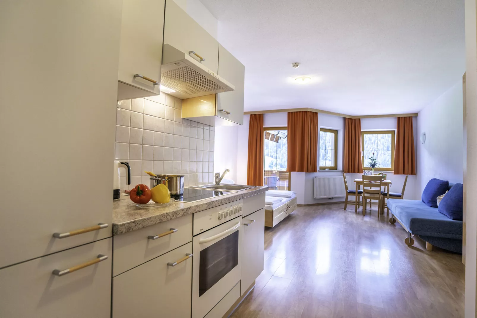 Apartment 9-Kitchen