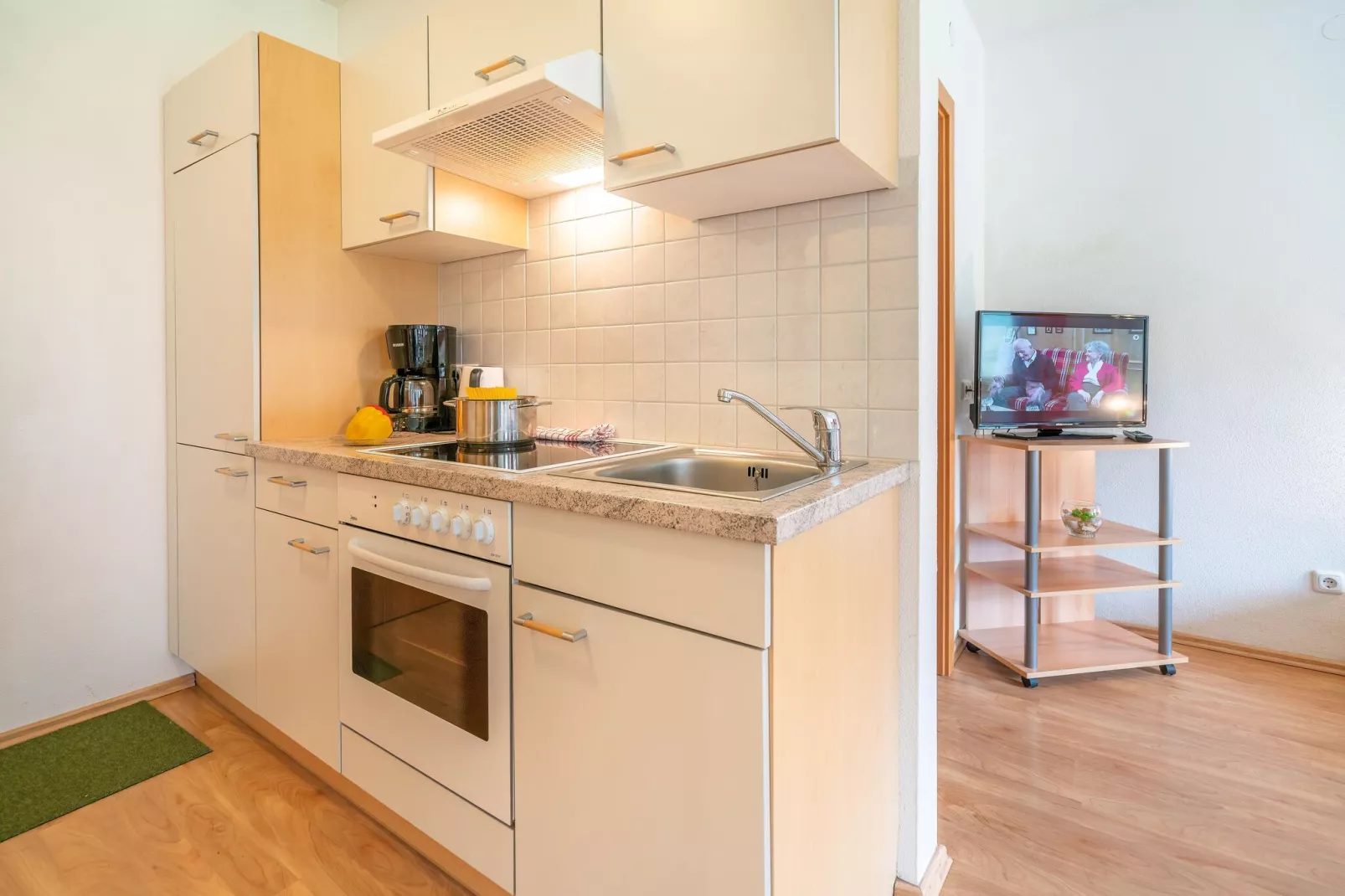 Apartment 9-Kitchen