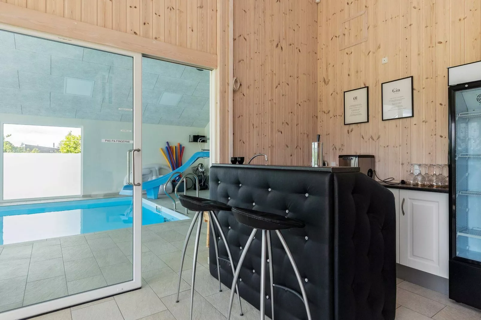 15 Personen Ferienhaus in Højslev-Innen