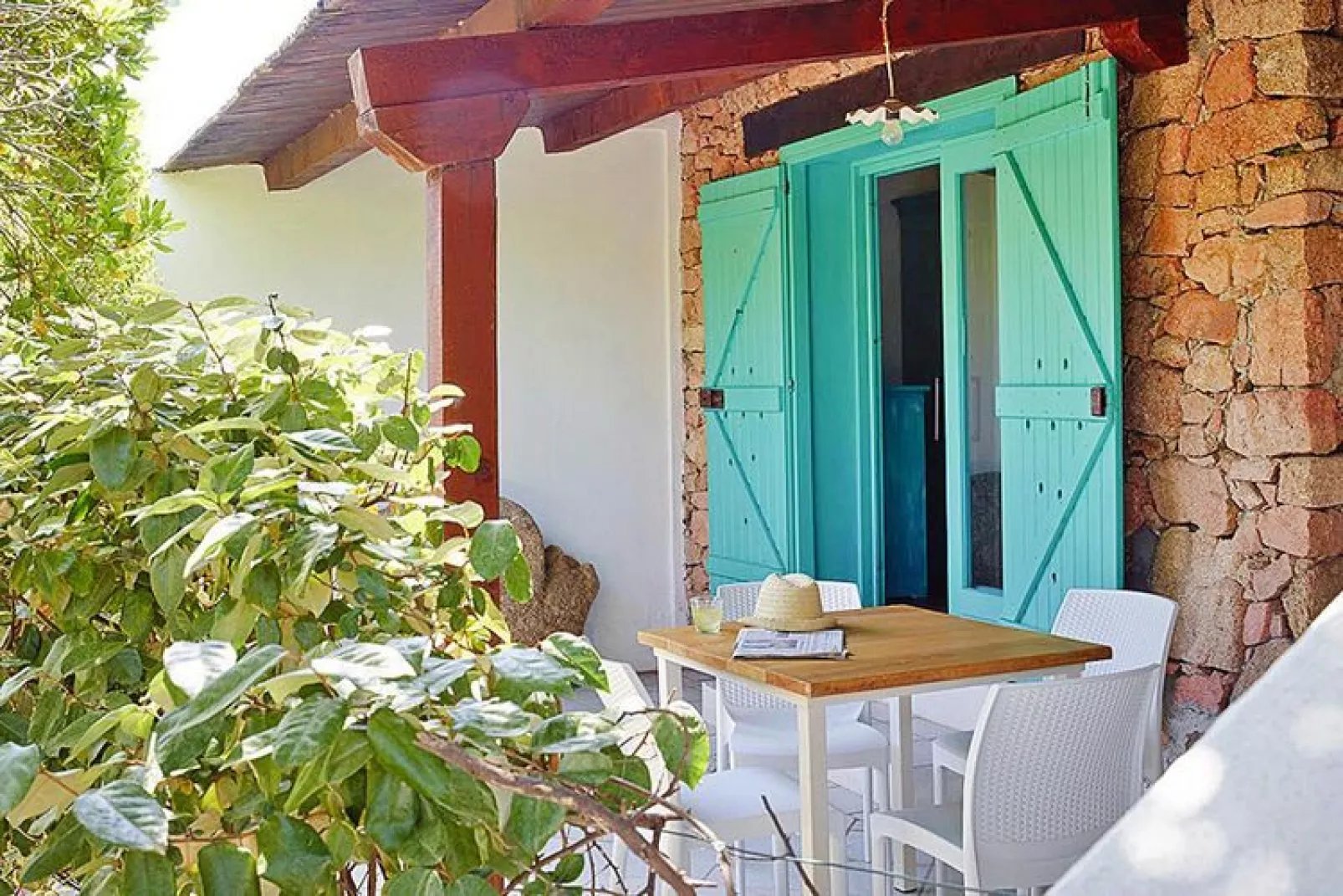 Holiday residence Lu Nibareddu, Loiri-Typ B Studio 22 qm Meerblick-Terrace