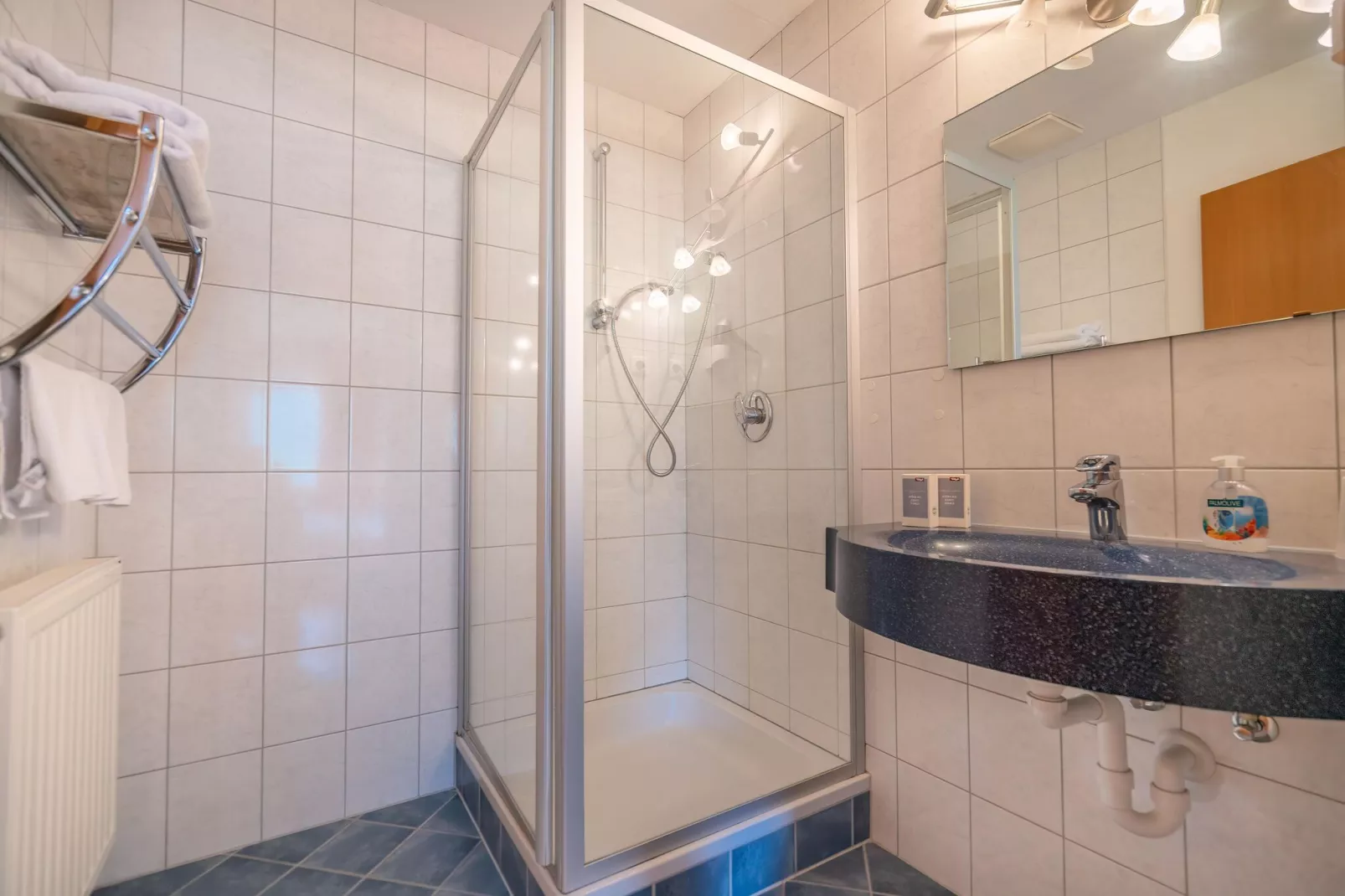 Apartment 9-Bathroom