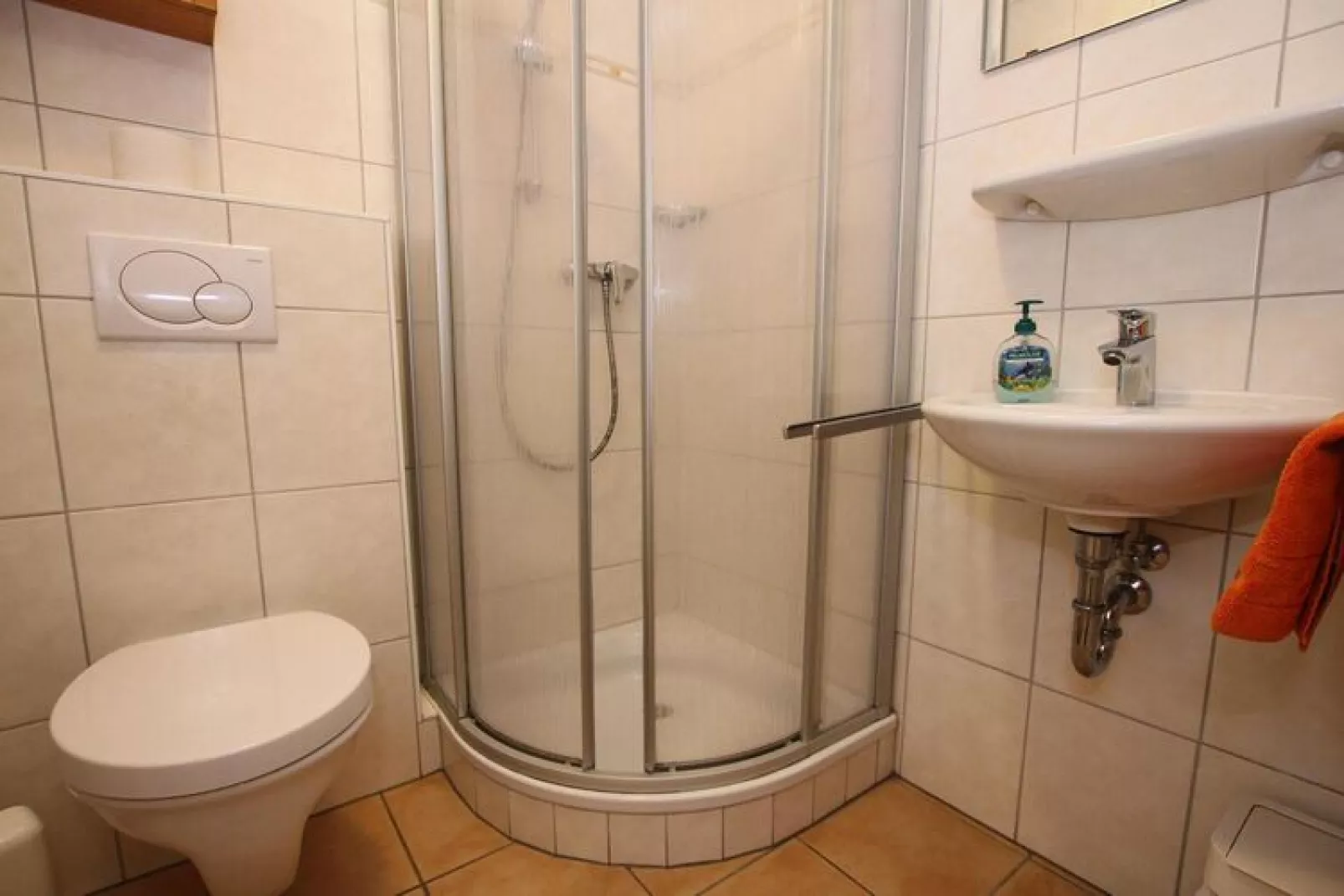Reihenhaus Deichblick 2 Pers St Peter - Ording - Bathroom