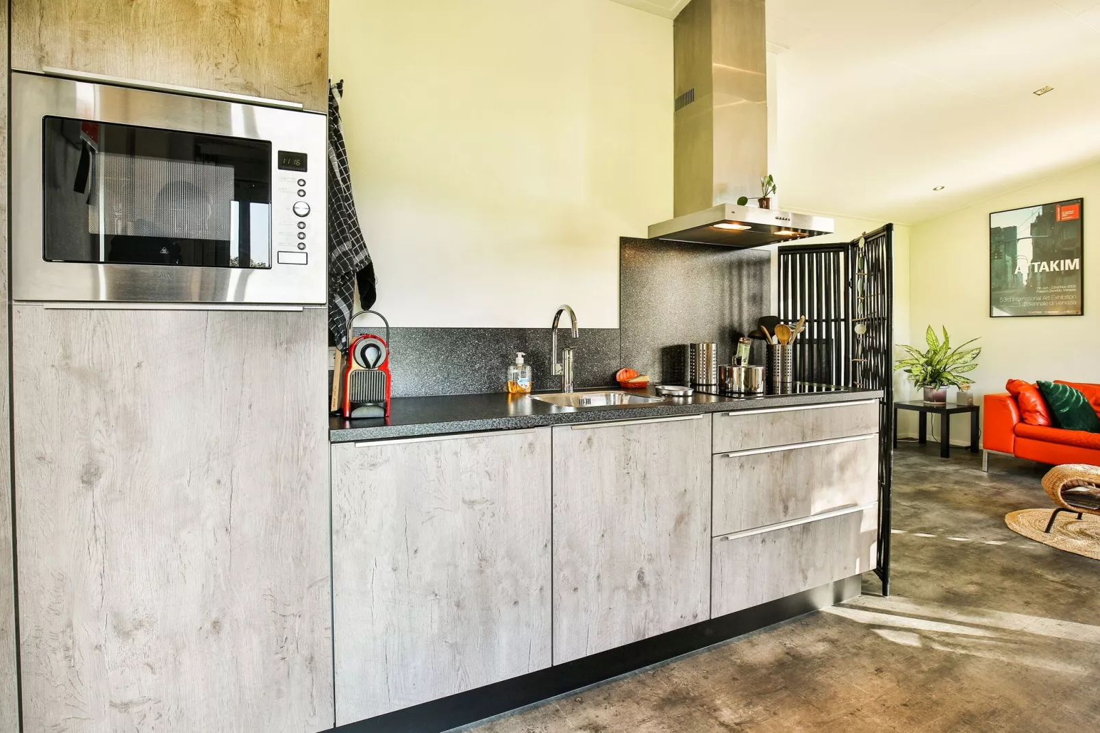 Het Eikeltje-Kitchen