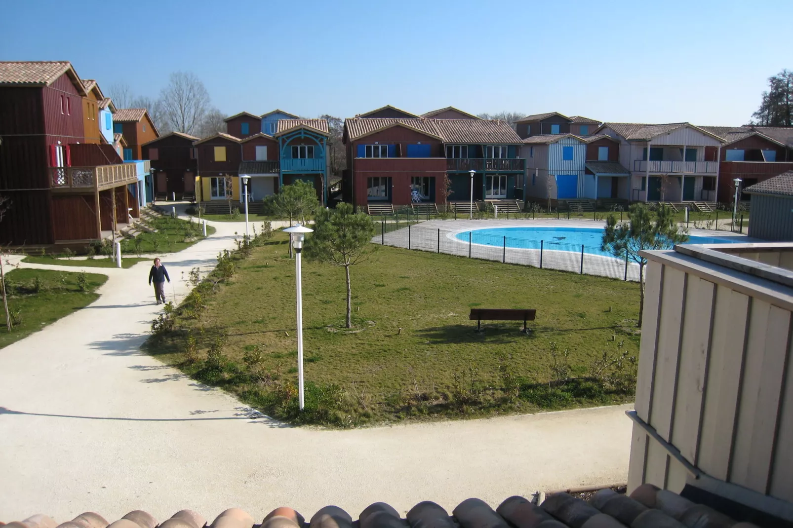 Les Rives Marines 4-Areas summer 1km