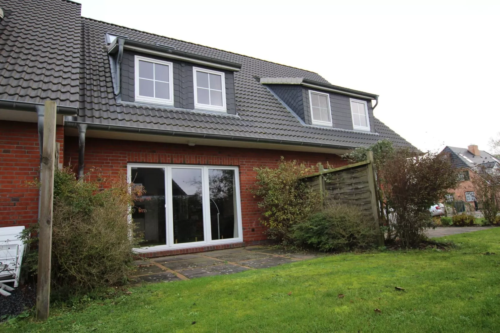 Reihenhaus Deichblick 4 Pers St Peter - Ording