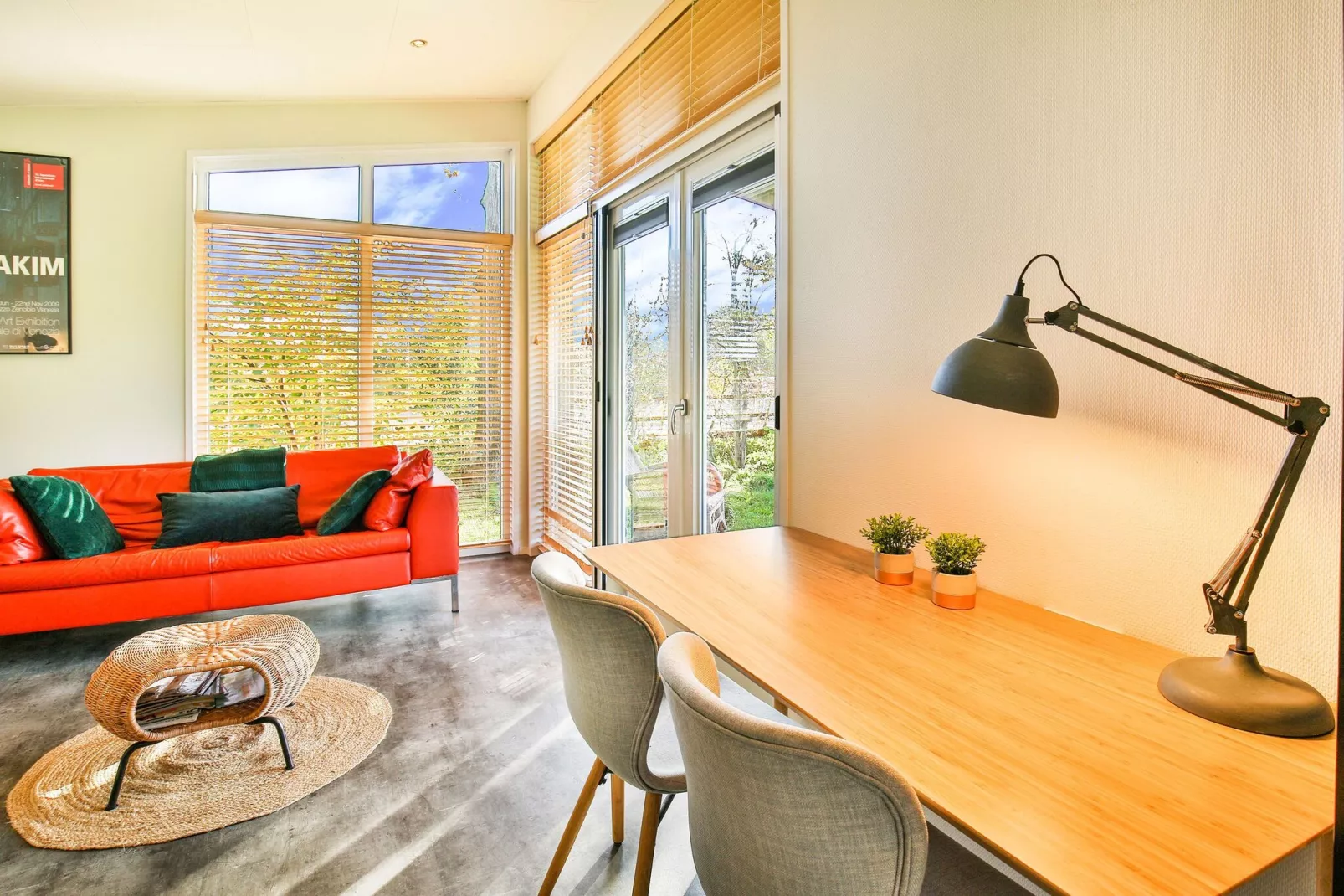 Het Eikeltje-Living room