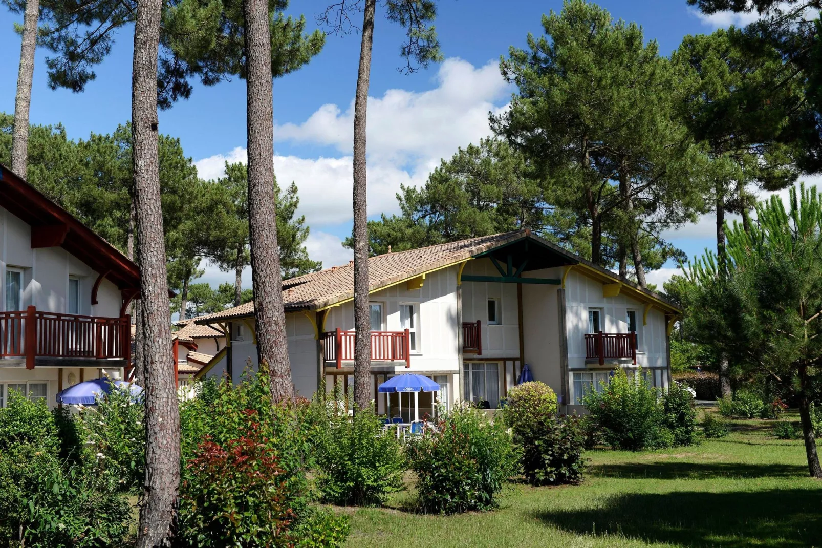 Les Greens du Bassin 5-Exterior summer
