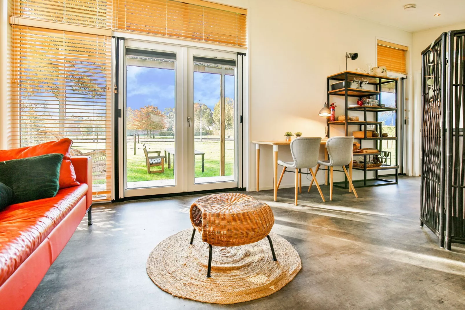 Het Eikeltje-Living room