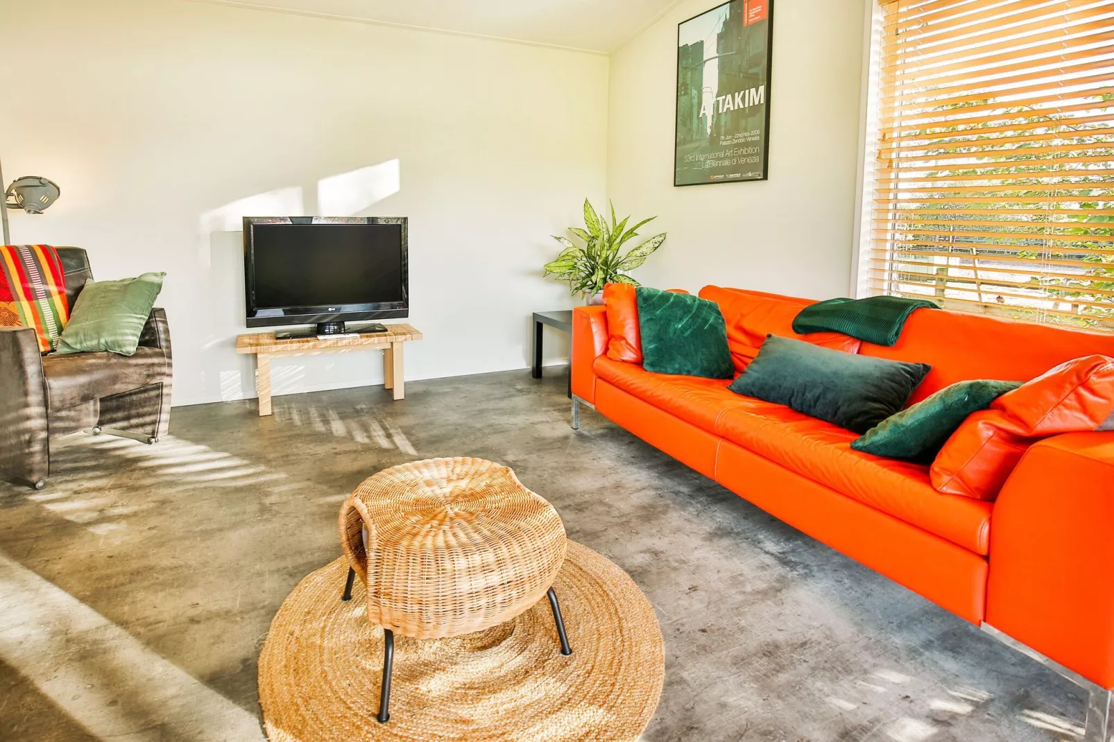 Het Eikeltje-Living room