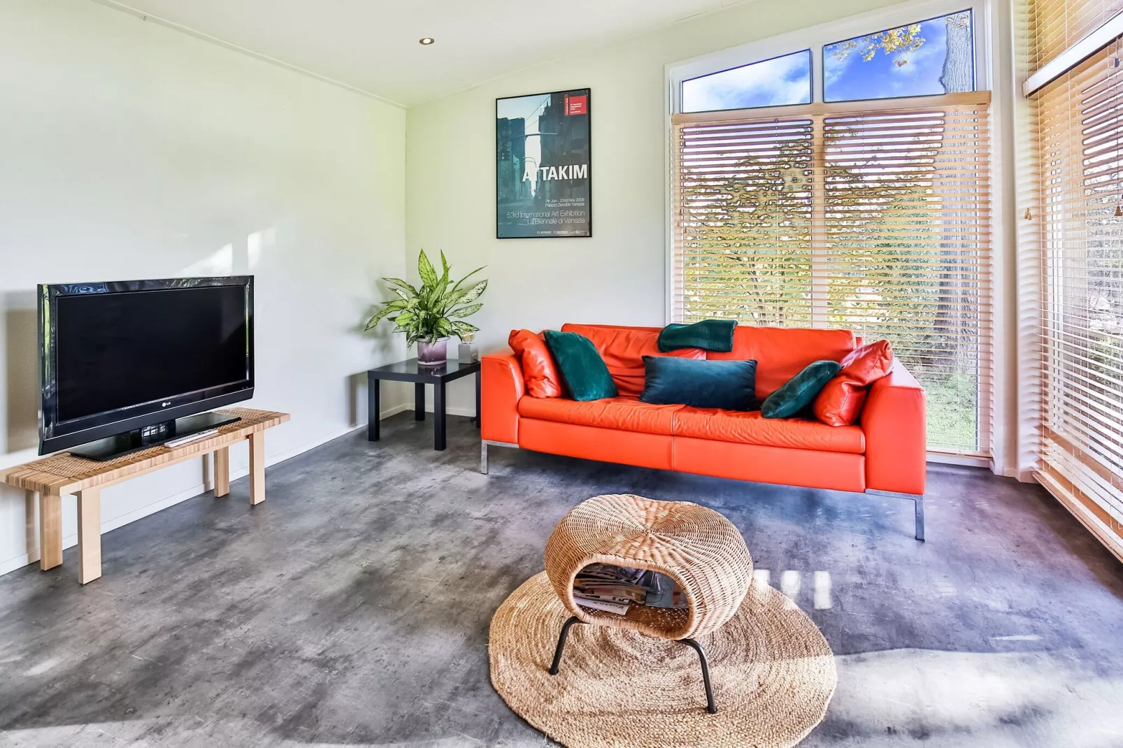 Het Eikeltje-Living room